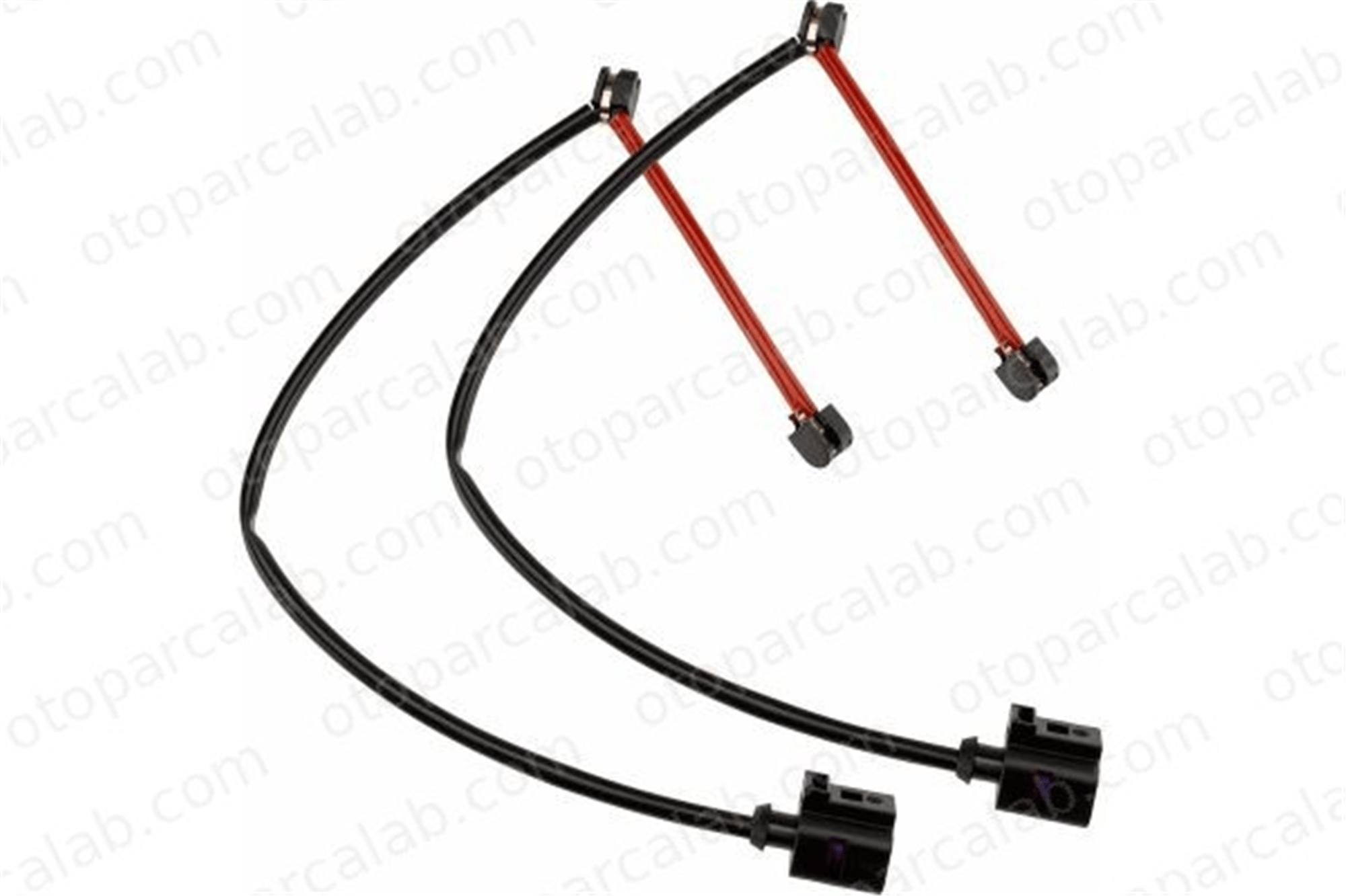 BRAXIS AF1284 Balata İkaz Kablosu Ön VW TOUAREG AUDI Q7 95561236500 7L0907637