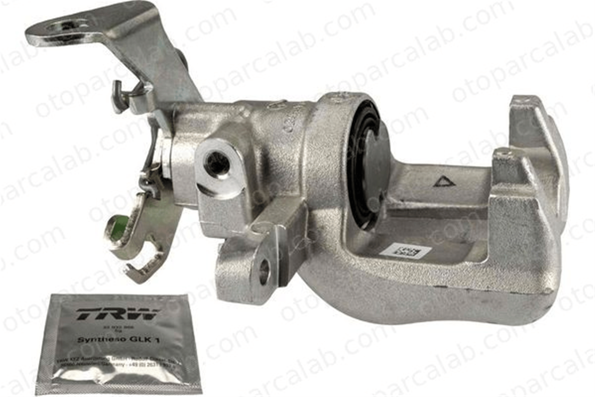 BRAXIS AG0022 Fren Kaliper Arka Sağ FIAT GRANDE PUNTO ABARTH GRANDE PUNTO 77363938 77365454