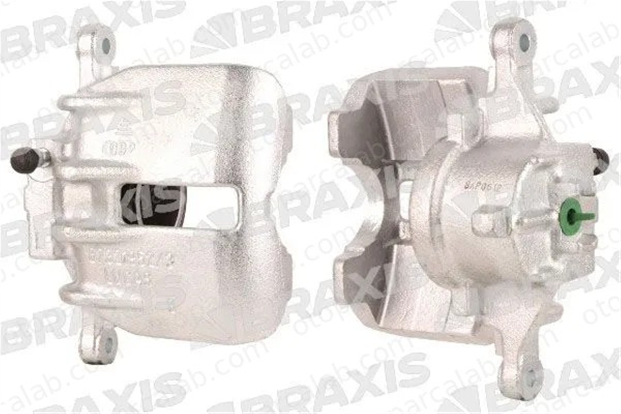 BRAXIS AG0150 Fren Kaliper Ön Sağ ROVER 200 II Hatchback 400 II 45012S6DE01 45013ST3E00