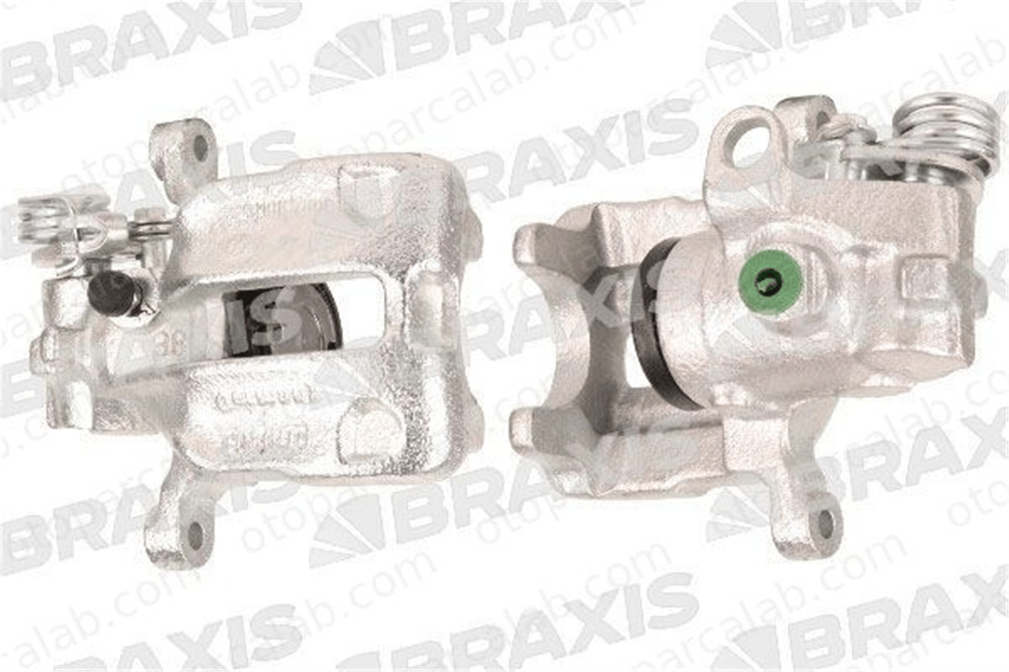 BRAXIS AG0198 Fren Kaliper Arka Sağ AUDI 100 C4 Avant 100 C4 Sedan 443615424A 443615424AX