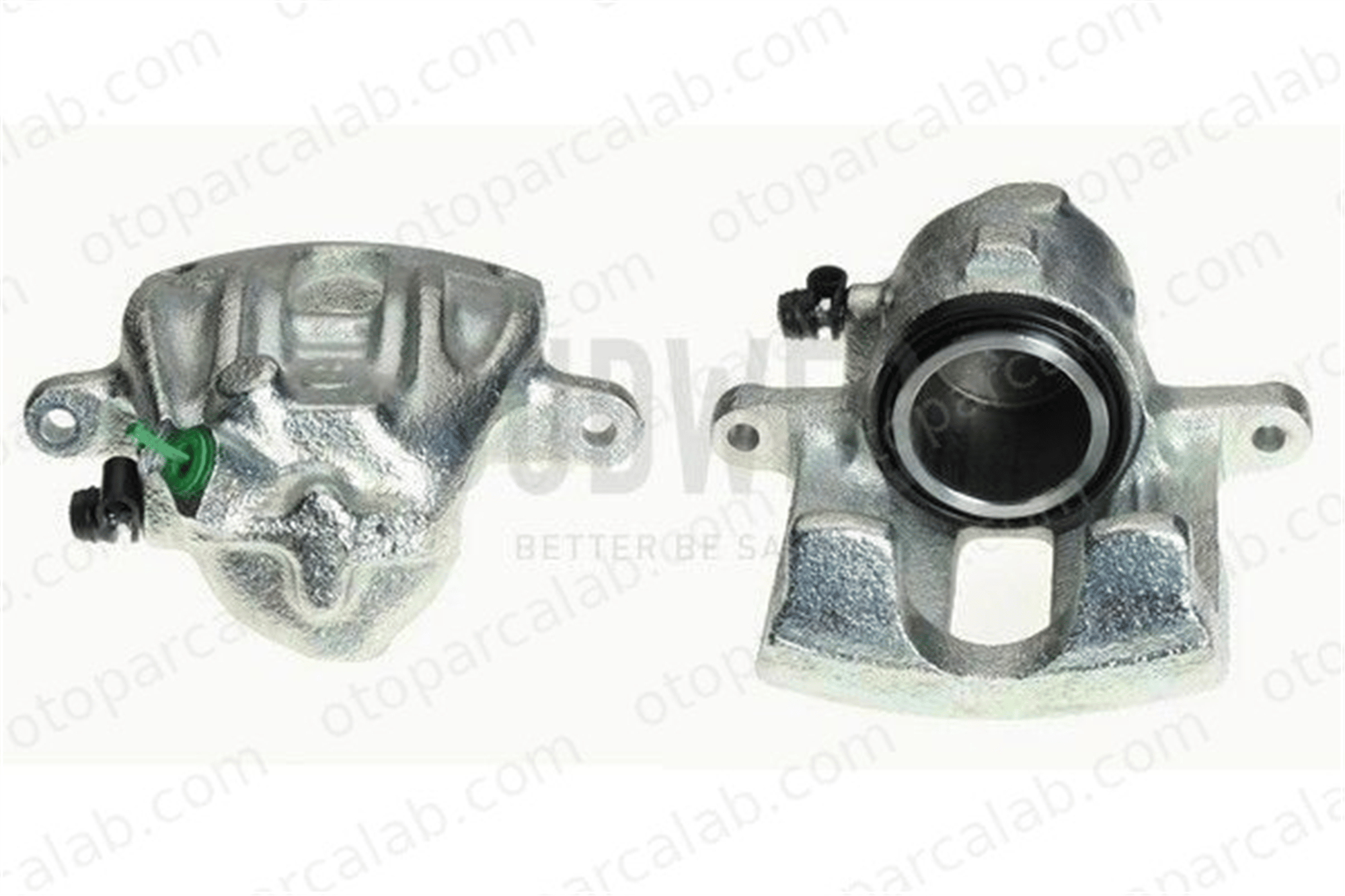 BRAXIS AG0215 Fren Kaliper Ön Sol FIAT CROMA LANCIA THEMA 51805559 793764