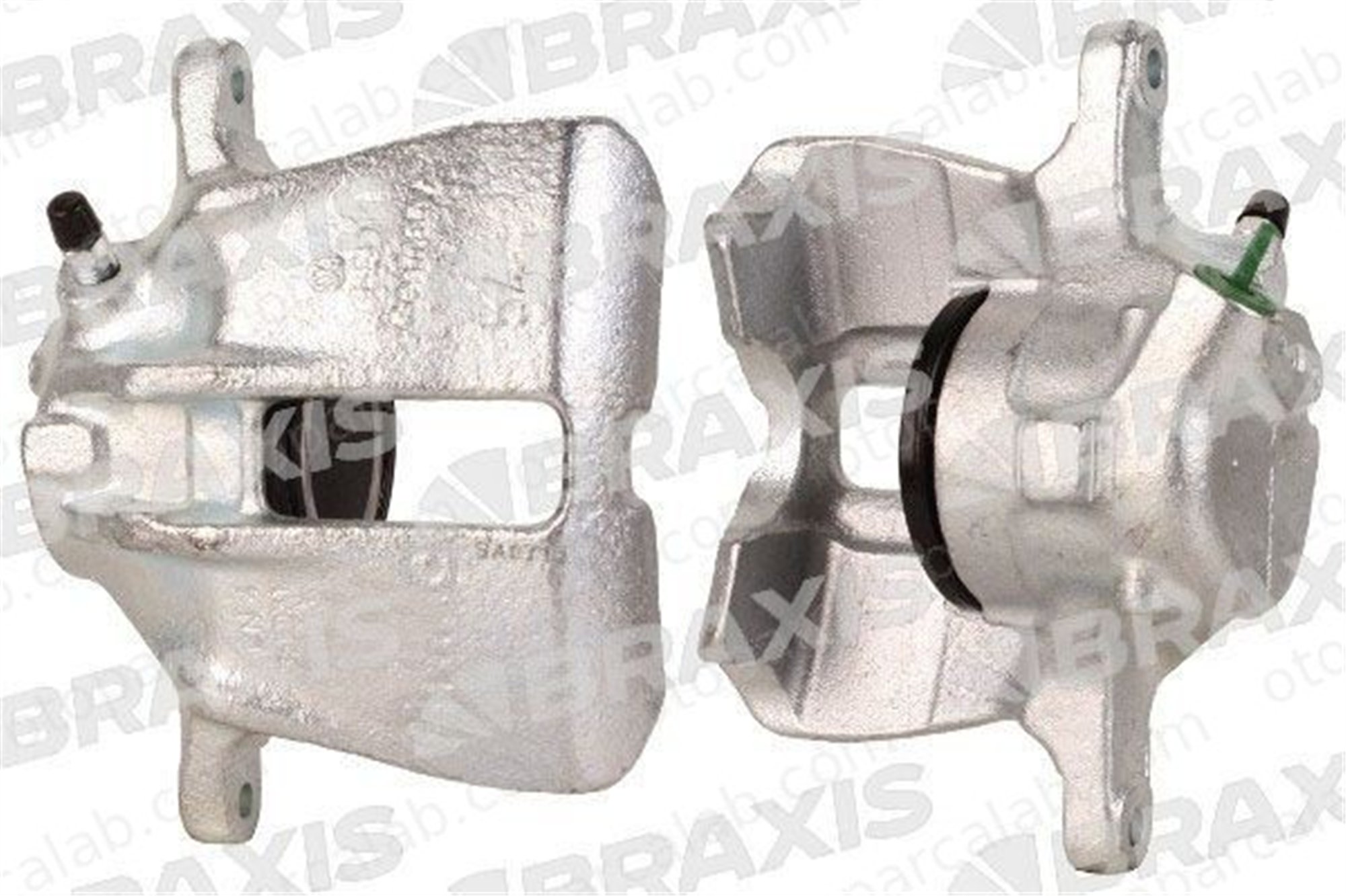 BRAXIS AG0223 Fren Kaliper Ön Sol AUDI 80 B4 Sedan 80 B4 Avant 893615123 893615124