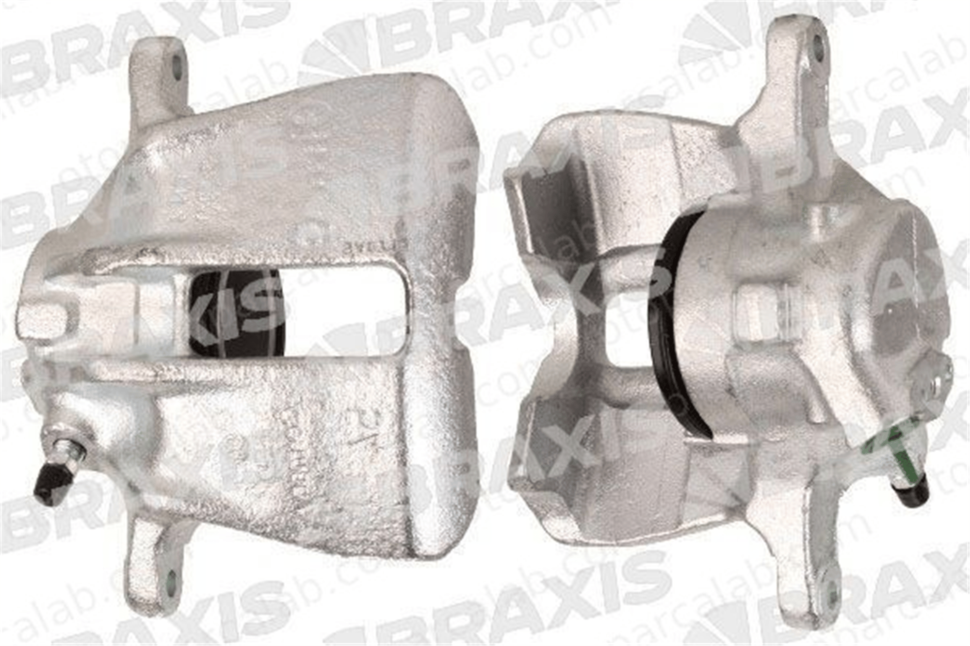 BRAXIS AG0224 Fren Kaliper Ön Sağ SEAT CORDOBA IBIZA II 893615124 443615124