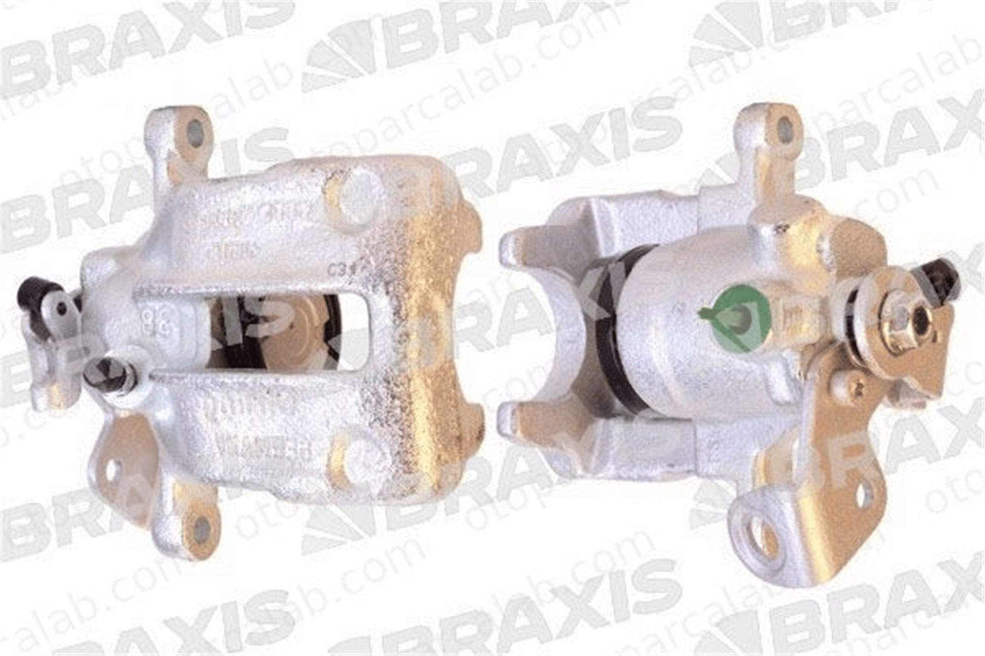 BRAXIS AG0260 Fren Kaliper Arka Sol AUDI A6 C4 Avant A6 C4 4A0615423 4A0615423X