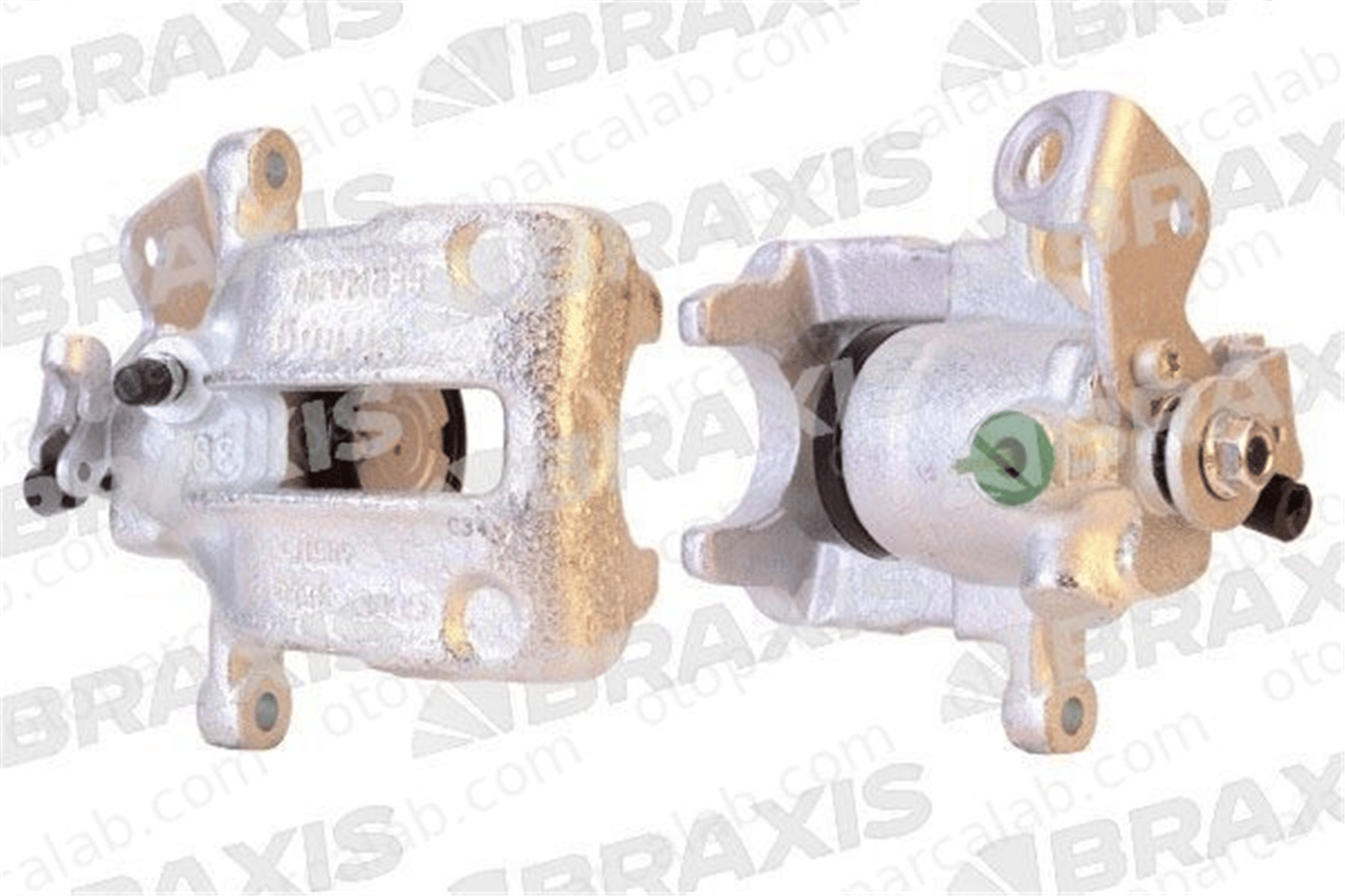 BRAXIS AG0261 Fren Kaliper Arka Sağ AUDI A6 C4 Avant A6 C4 4A0615424 4A0615424X