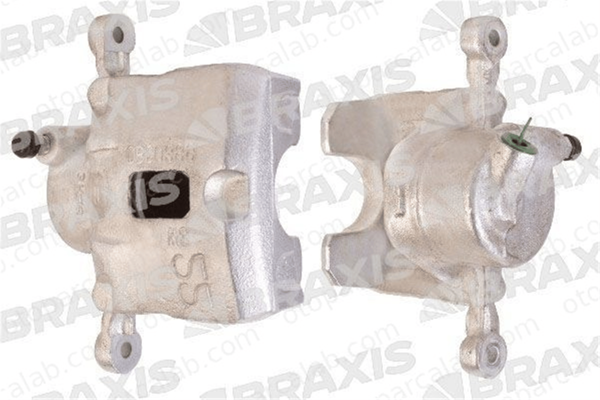 BRAXIS AG0317 Fren Kaliper Ön Sol HYUNDAI LANTRA I 5818028B00