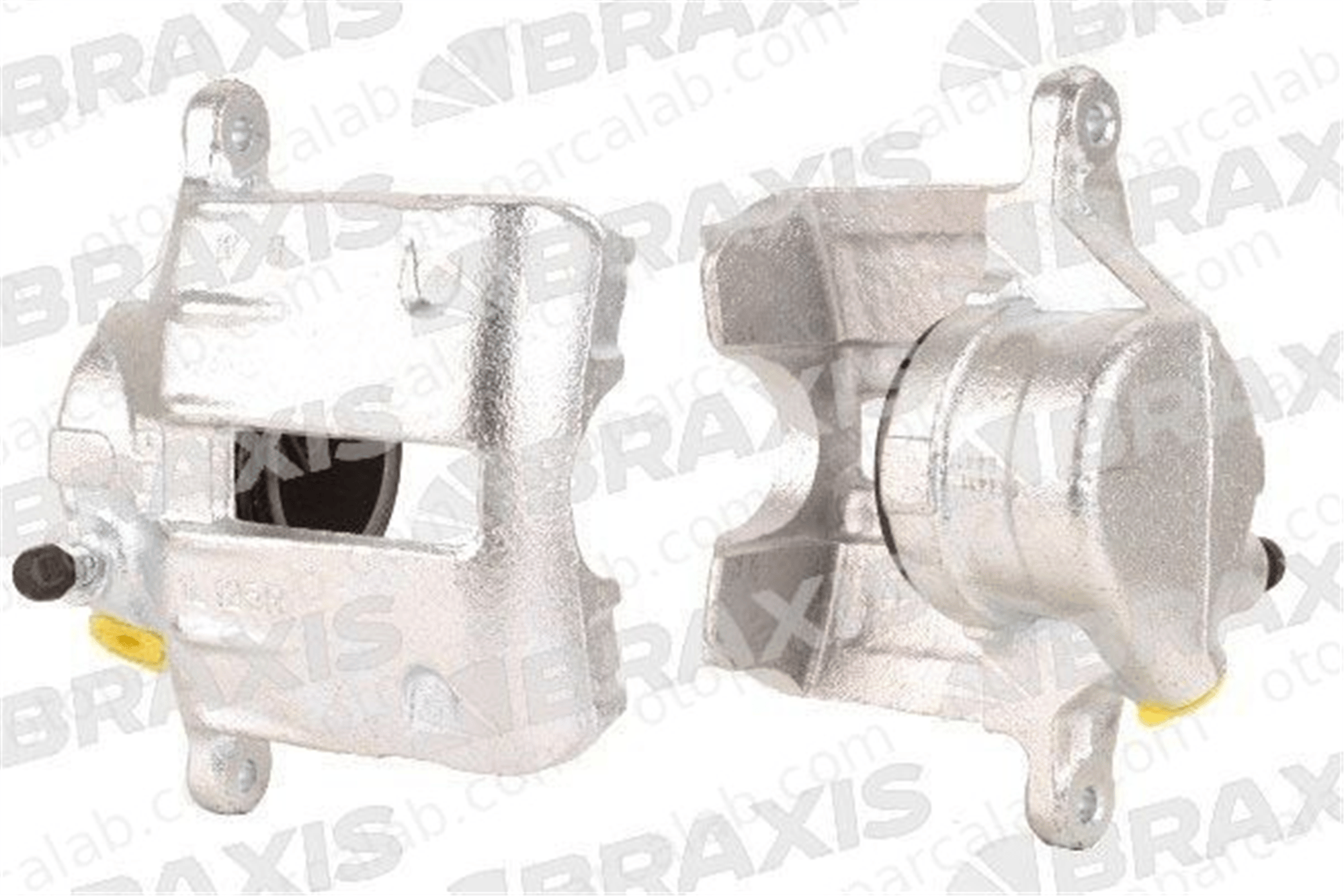BRAXIS AG0321 Fren Kaliper Ön Sol HYUNDAI H100 Minibüs/Otobüs H100 Panelvan/Van 5818044A00