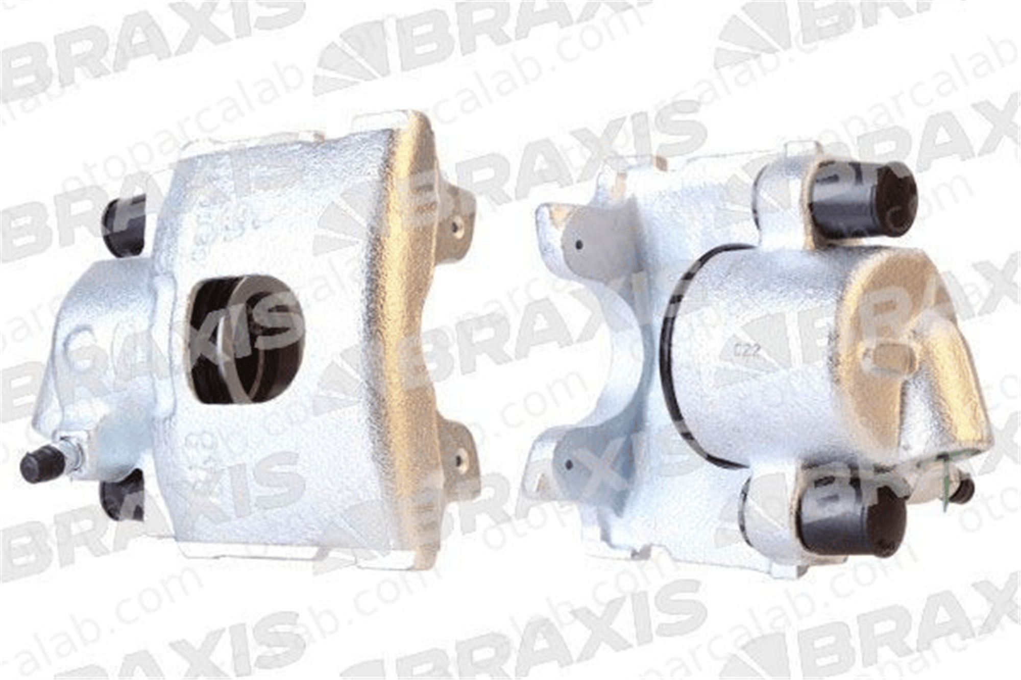 BRAXIS AG0324 Fren Kaliper Ön Sağ FORD FIESTA Kasa/eğik arka 1007814 1121374
