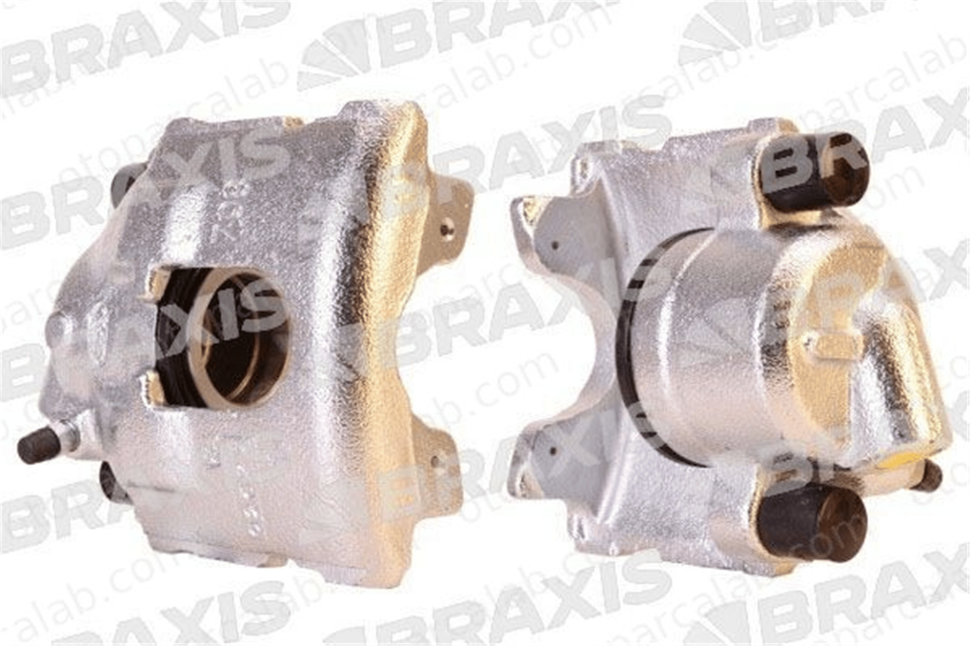 BRAXIS AG0325 Fren Kaliper Ön Sağ FORD FIESTA III ESCORT V Express 1007819 1121380