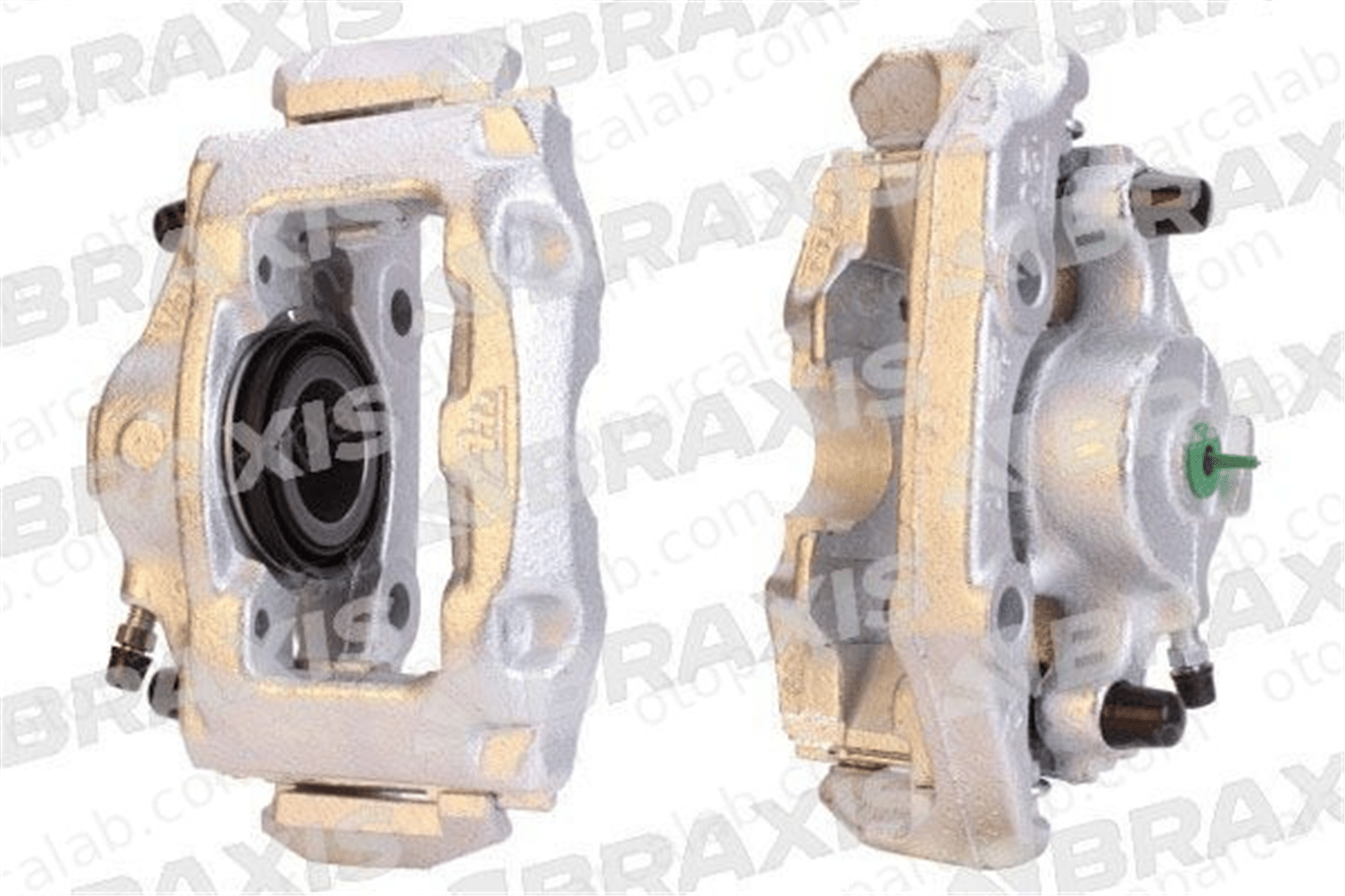 BRAXIS AG0332 Fren Kaliper Ön Sağ OPEL VECTRA A VECTRA A Hatchback 542076 5542012