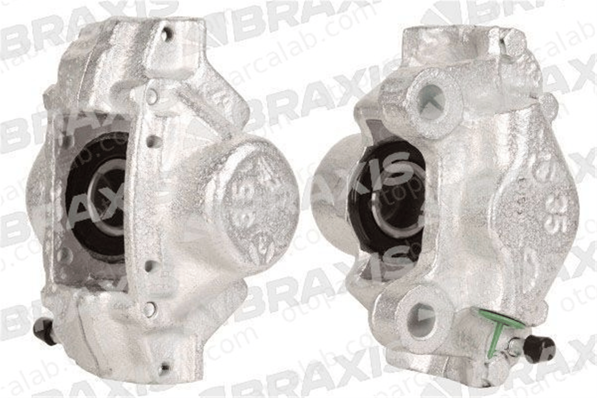 BRAXIS AG0333 Fren Kaliper Arka Sol OPEL OMEGA A 542261 542323