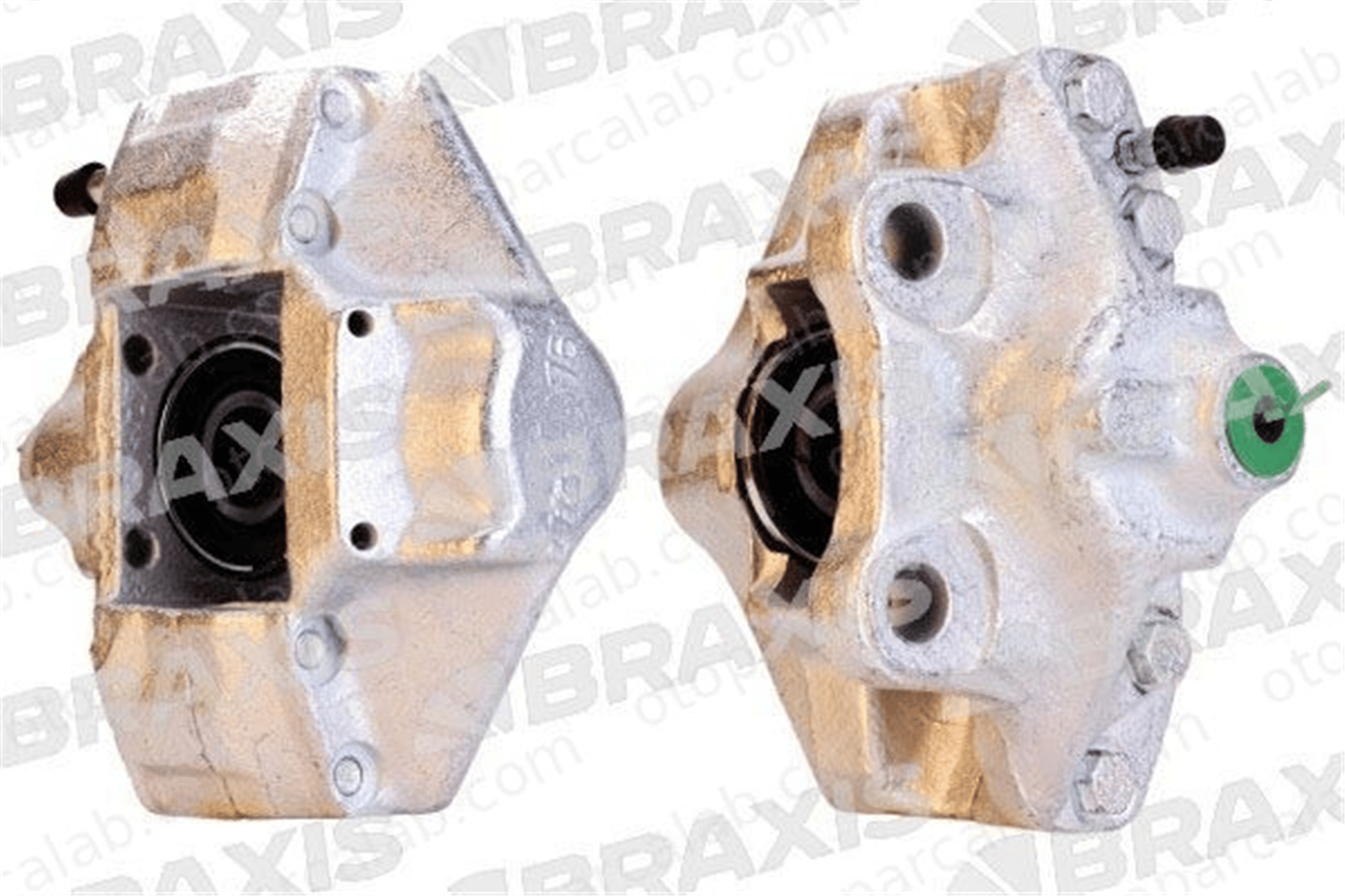 BRAXIS AG0340 Fren Kaliper Arka Sağ SAAB 900 I 900 I Cabrio 7895121 8985285