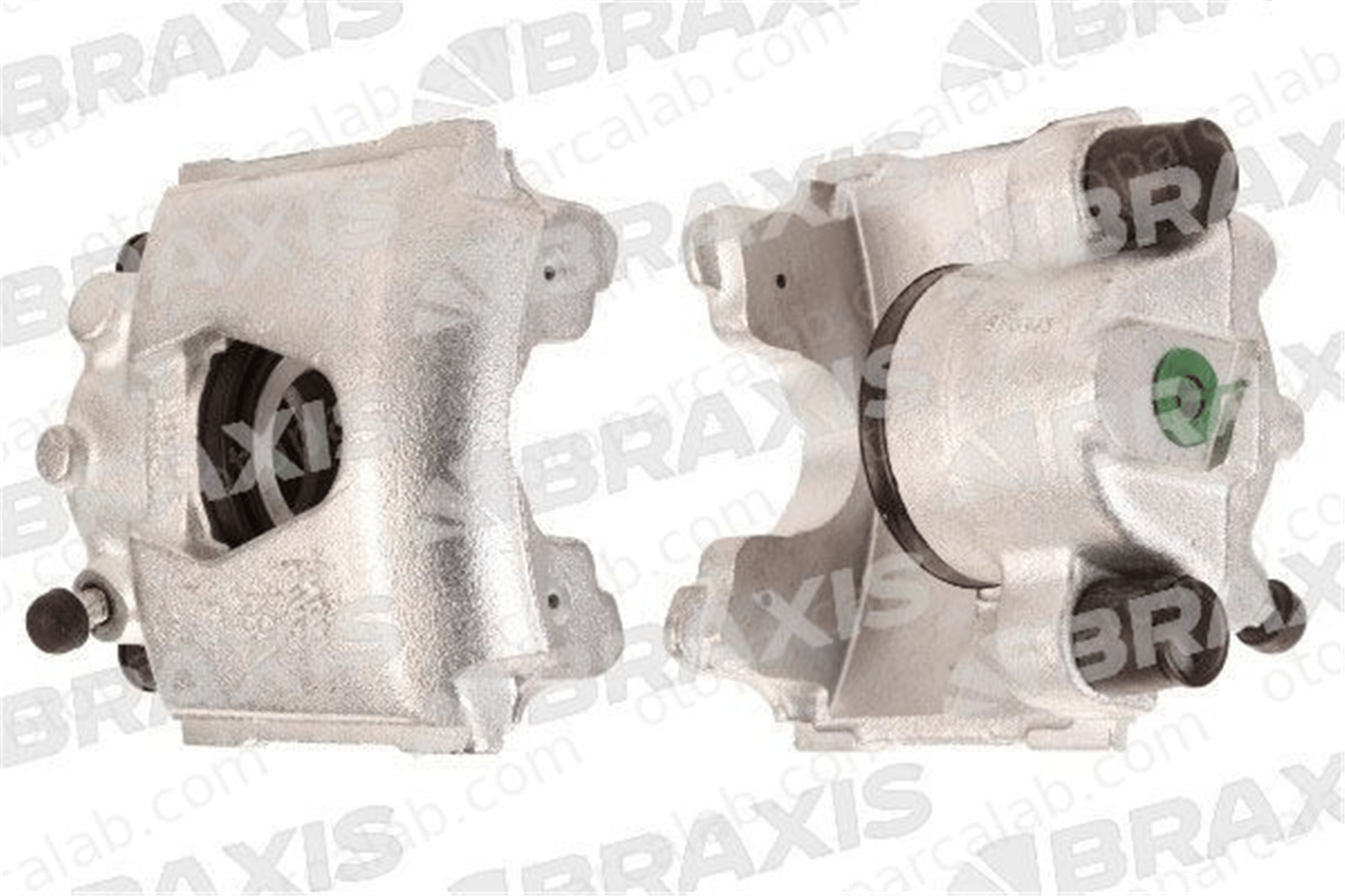 BRAXIS AG0368 Fren Kaliper Ön Sağ OPEL CORSA A Hatchback ASTRA F 542246 90421745