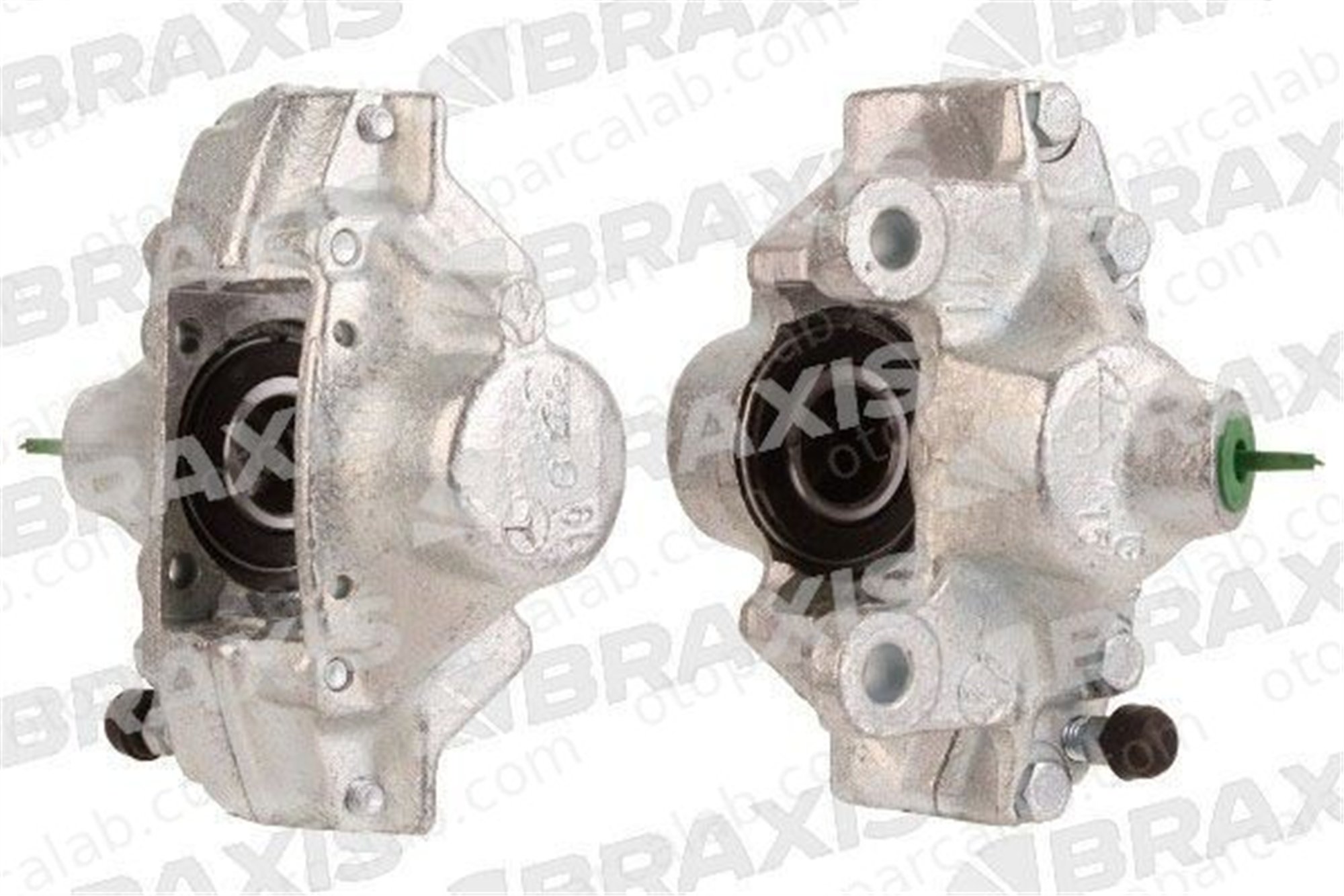 BRAXIS AG0393 Fren Kaliper Arka Sol MERCEDES-BENZ 124 Sedan 124 T-Model A2014200283 2014200283