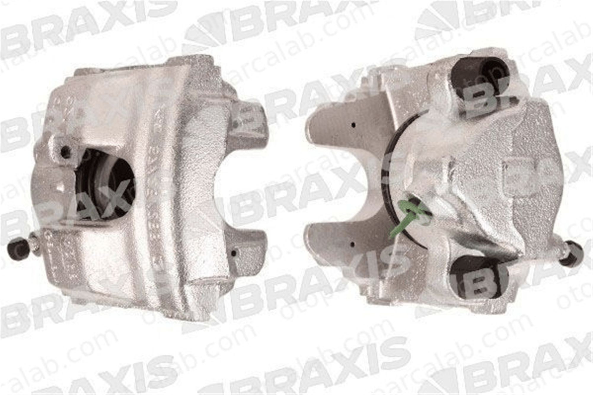 BRAXIS AG0395 Fren Kaliper Ön Sağ MERCEDES-BENZ E-SERISI E-SERISI T-Model A0014203083 14203083