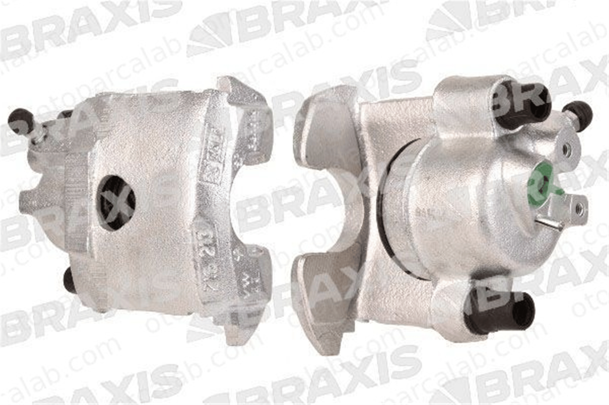 BRAXIS AG0479 Fren Kaliper Ön Sol VW POLO LUPO I 6N0615123B