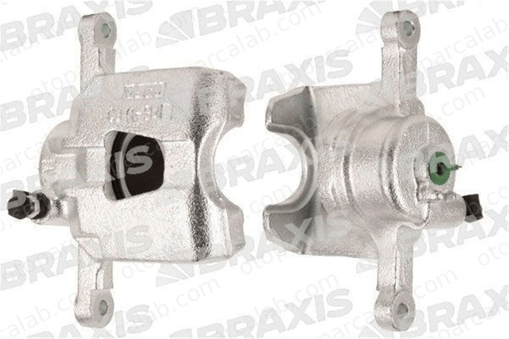 BRAXIS AG0498 Fren Kaliper Ön Sağ DAEWOO MATIZ 93741028 96288628