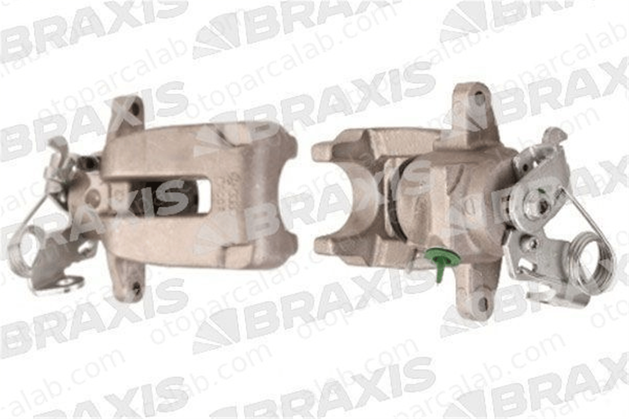 BRAXIS AG0504 Fren Kaliper Arka Sağ VW PASSAT B5.5 PASSAT B5.5 Variant 4B0615424