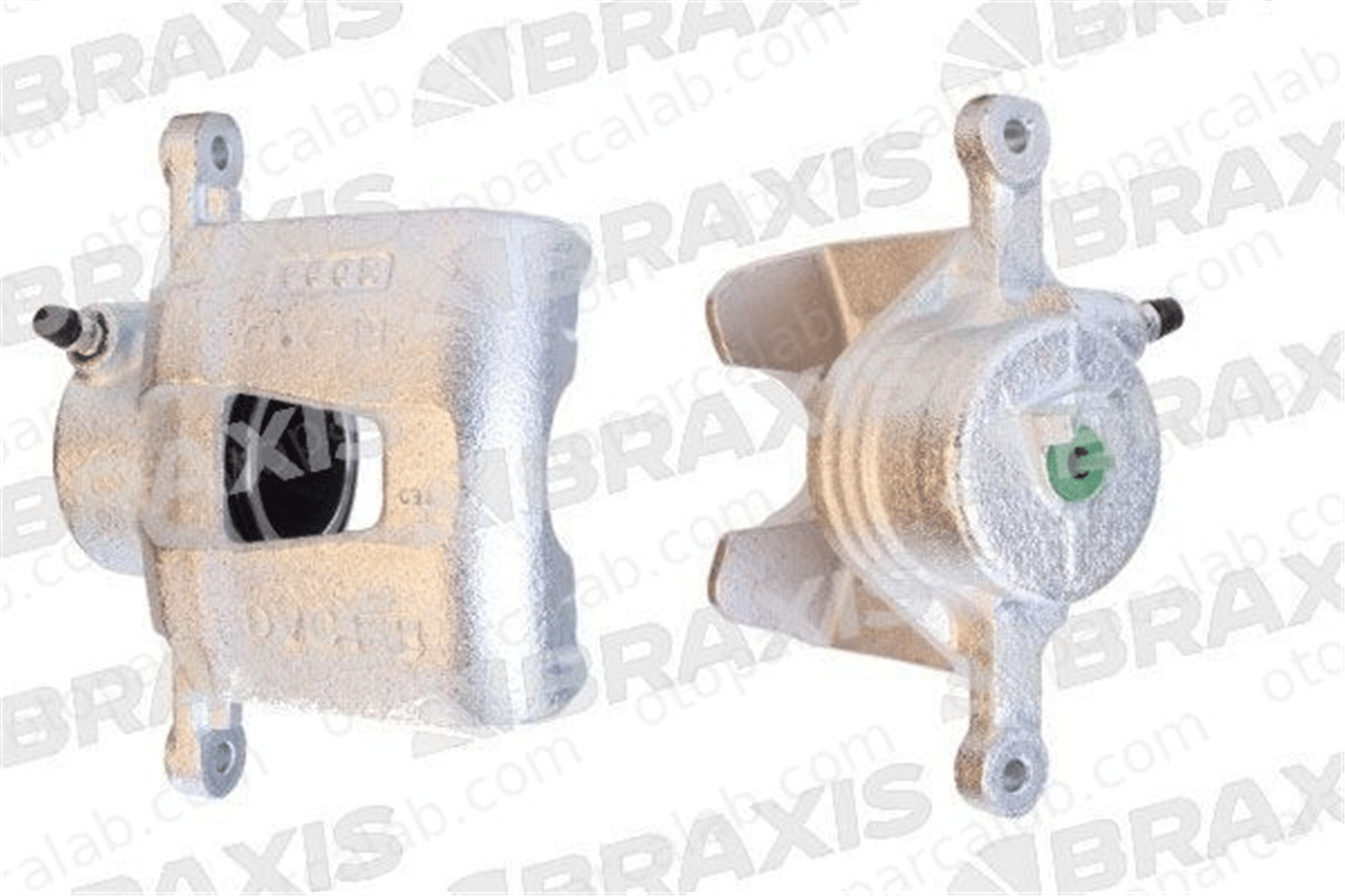 BRAXIS AG0530 Fren Kaliper Ön Sol DAEWOO NUBIRA NUBIRA Sedan 96418871 96249284