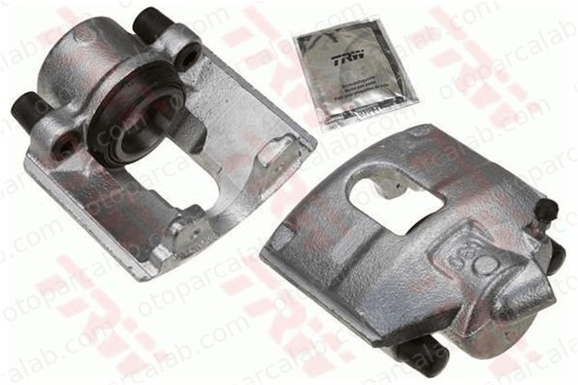 BRAXIS AG0548 Fren Kaliper Ön Sol FORD SIERRA II Turnier SIERRA II 1478474 5023232