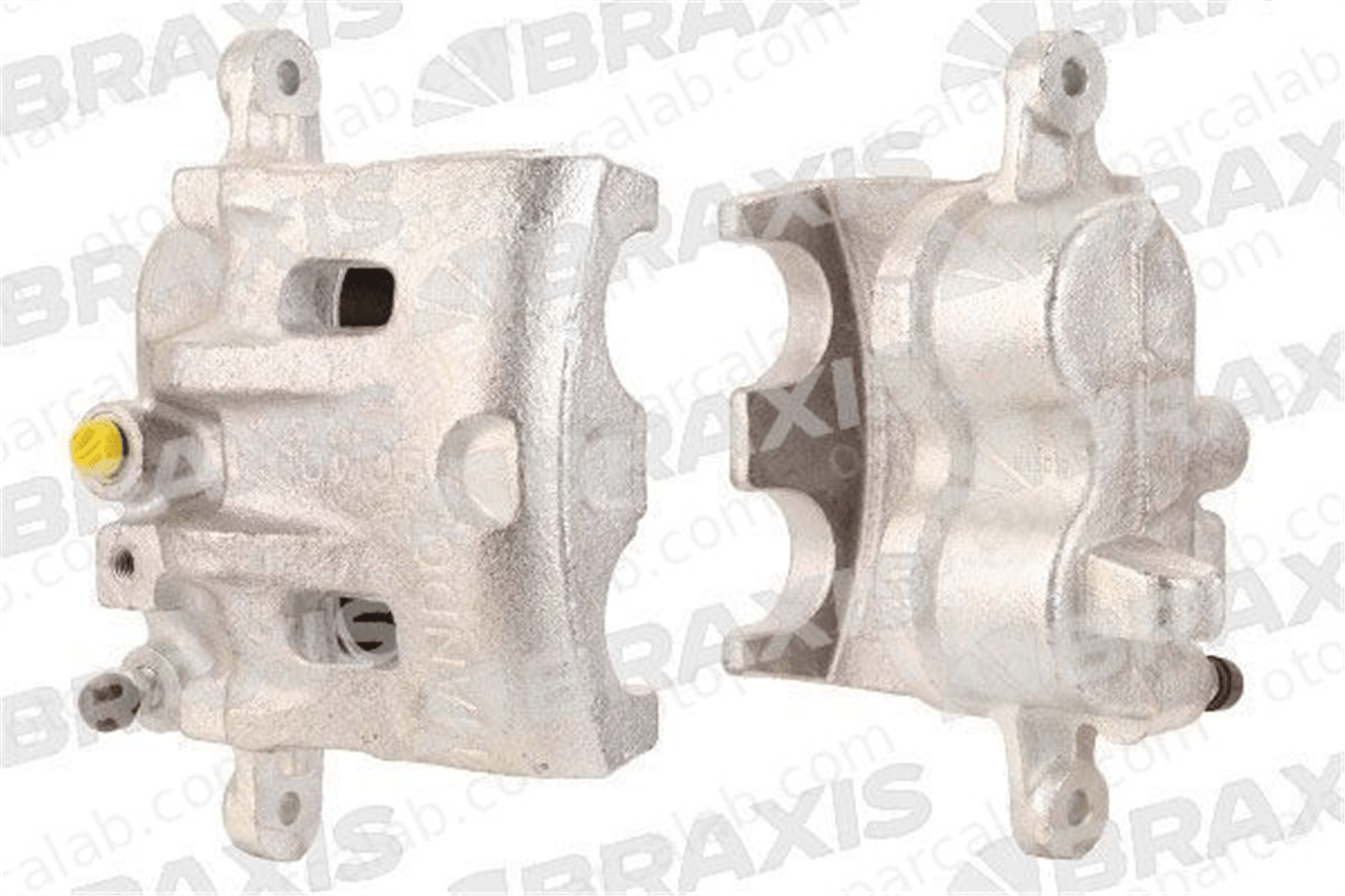 BRAXIS AG0551 Fren Kaliper Ön Sol HYUNDAI H-1 / STAREX Minibüs/Otobüs H-1 Panelvan/Van 581804AA00