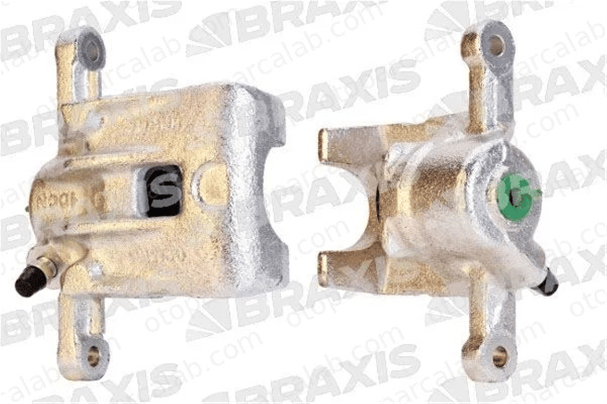 BRAXIS AG0555 Fren Kaliper Arka Sağ HYUNDAI SONATA IV XG 5823017300 5831138A10