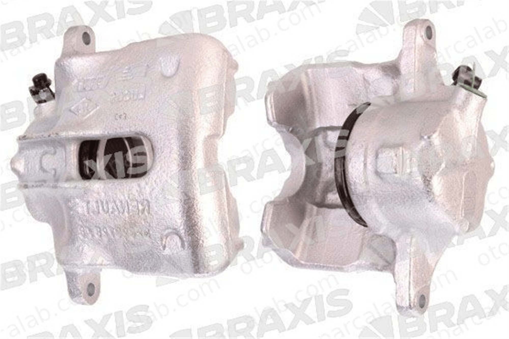 BRAXIS AG0635 Fren Kaliper Ön Sol RENAULT LAGUNA I Grandtour SAFRANE II 7701203661 7711134471