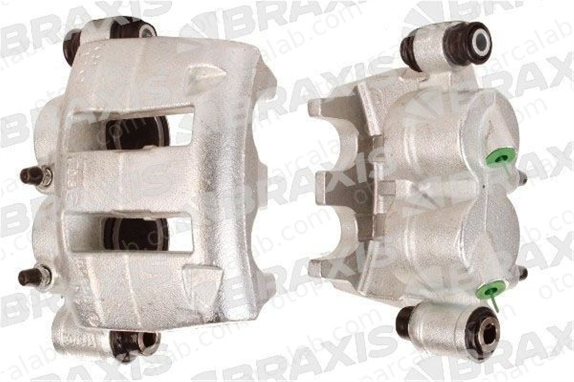 BRAXIS AG0658 Fren Kaliper Ön Sağ OPEL MOVANO A Panelvan/Van MOVANO A Minibüs/Otobüs 7701206726 4100100QAD