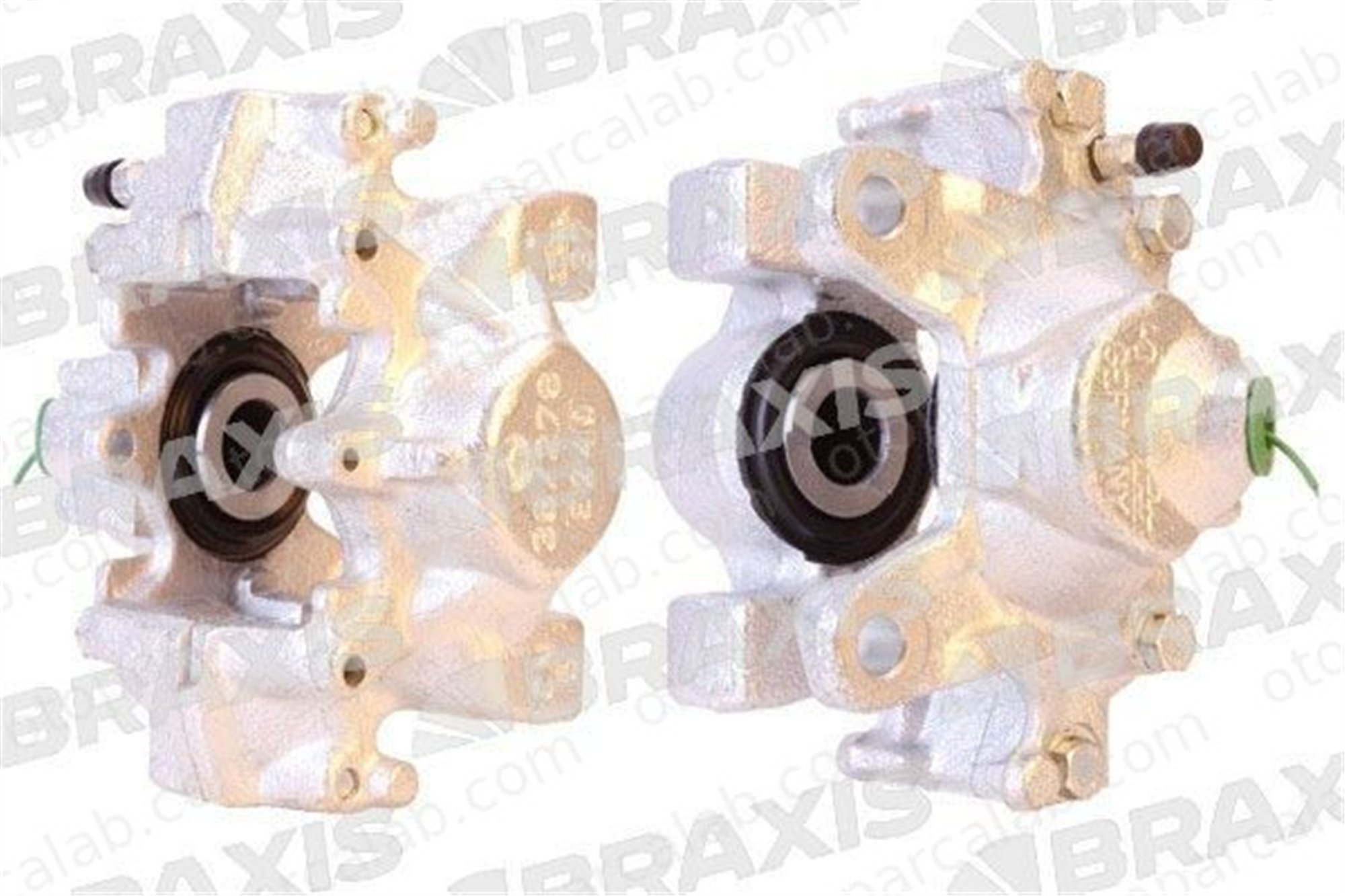BRAXIS AG0789 Fren Kaliper Arka Sağ MERCEDES-BENZ C-SERISI Coupe C-SERISI A0034237598 34237598