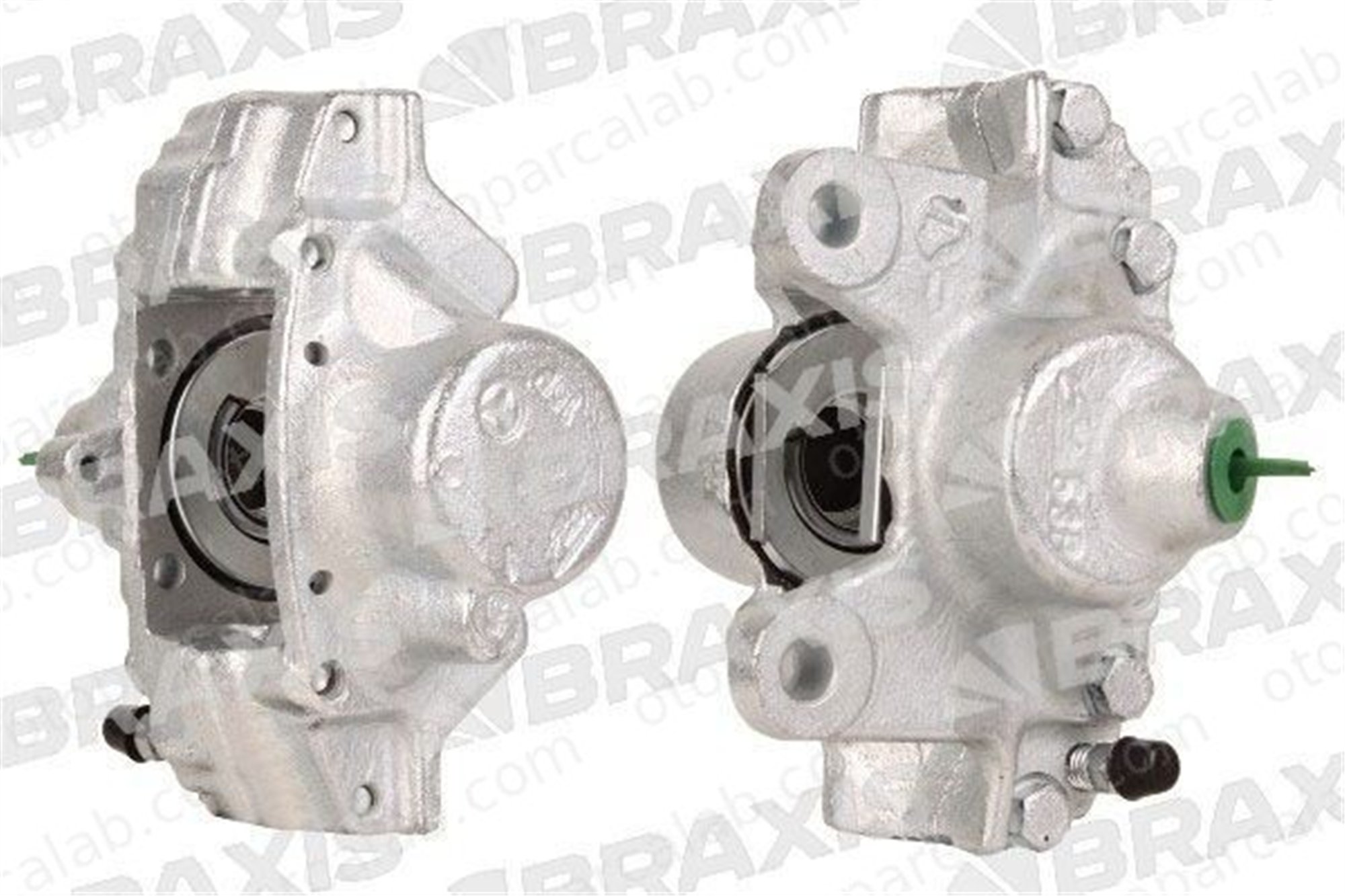 BRAXIS AG0822 Fren Kaliper Arka Sol MERCEDES-BENZ 124 T-Model C-SERISI T-Model A1294200283 1294200283