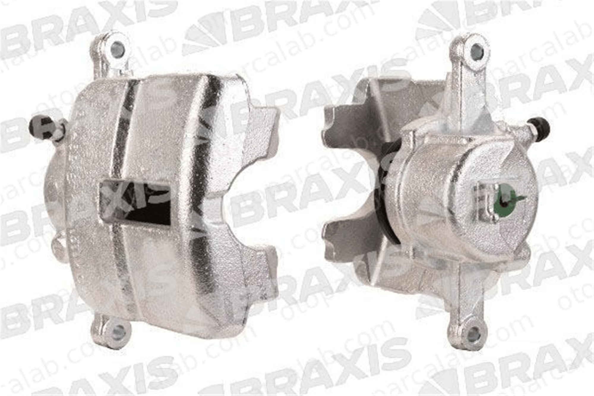 BRAXIS AG1162 Fren Kaliper Ön Sol CHRYSLER PT CRUISER PT CRUISER Cabrio 5017833AA 4520606