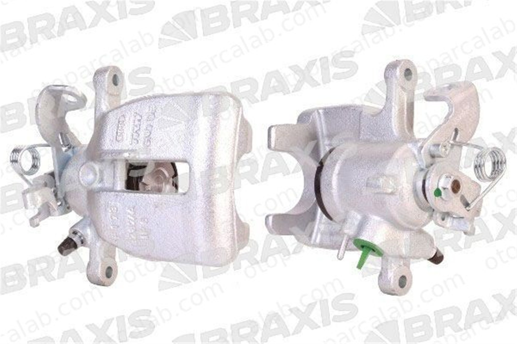 BRAXIS AG1181 Fren Kaliper Arka Sol AUDI A4 B7 Avant A4 B7 Cabrio 8E0615423H 8E0615423D