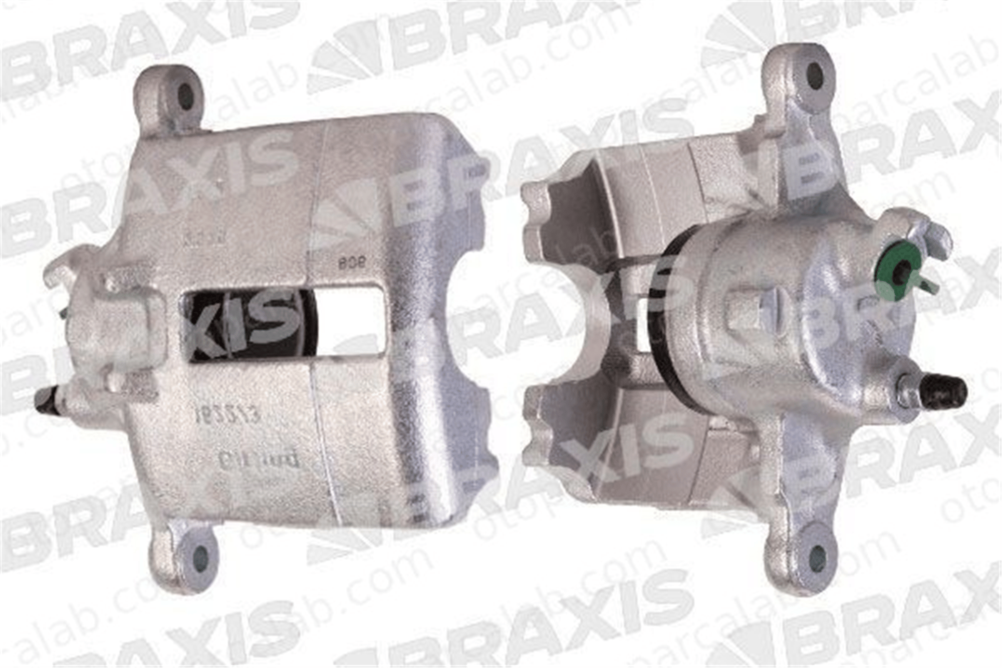 BRAXIS AG1241 Fren Kaliper Ön Sağ MG MG TF MGF SEG10005 GBC169