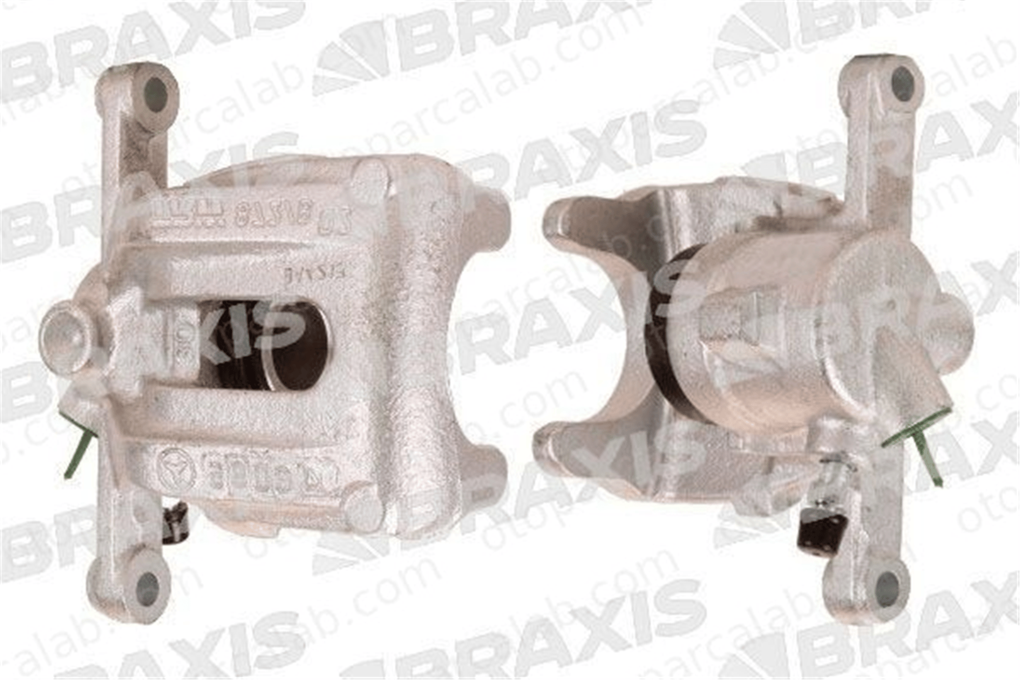 BRAXIS AG1289 Fren Kaliper Arka Sağ MERCEDES-BENZ B-SERISI Sports Tourer A-SERISI A1694201683 1694200883