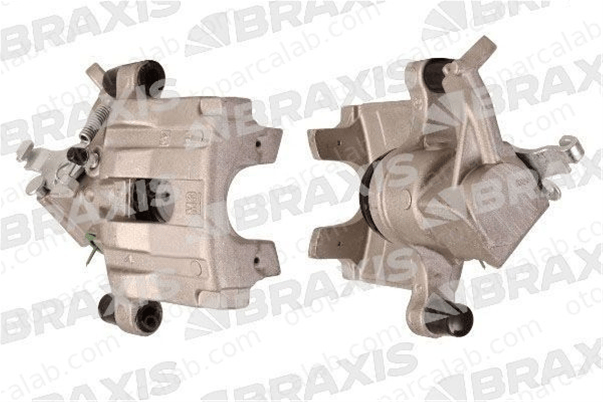 BRAXIS AG1308 Fren Kaliper Arka Sağ OPEL VECTRA C Station wagon SIGNUM Hatchback 5542118 5542268