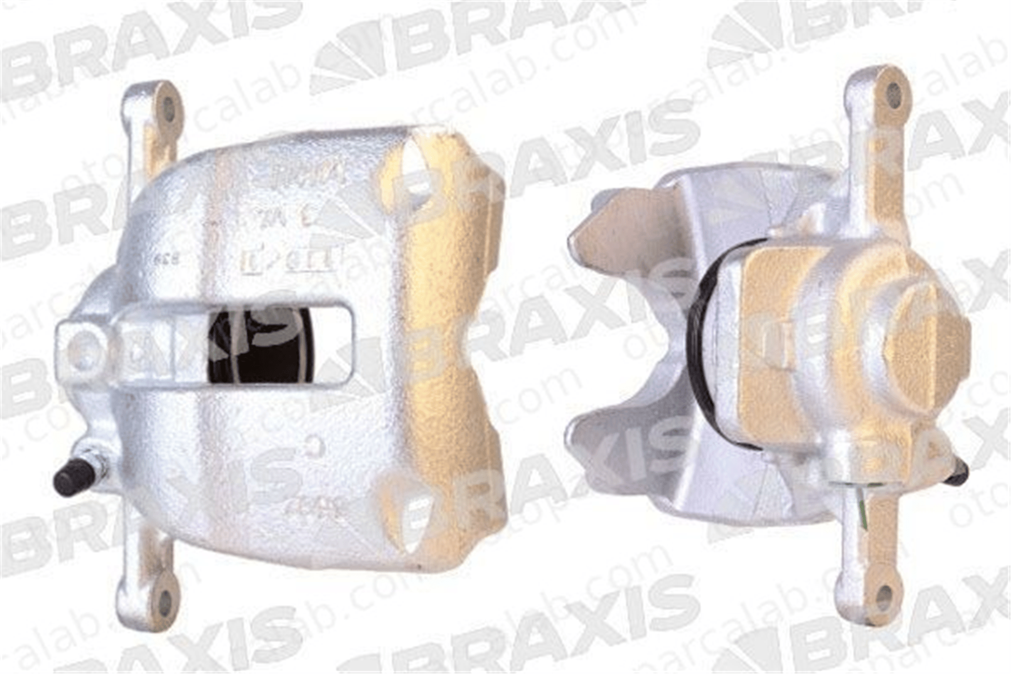 BRAXIS AG1373 Fren Kaliper Ön Sağ MINI MINI MINI CLUBMAN 34116776920 34116778336