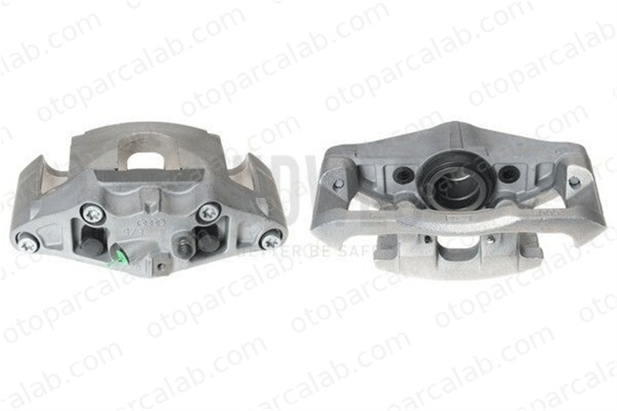 BRAXIS AG1471 Fren Kaliper Ön Sol AUDI A6 C5 A6 C5 Avant 4B0615123A