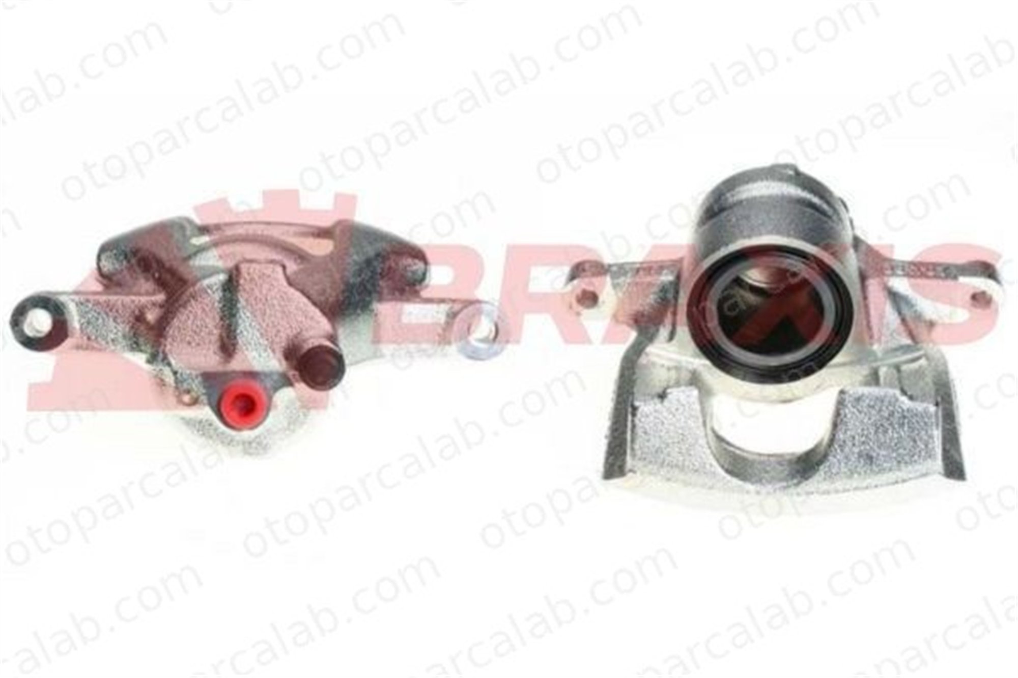 BRAXIS AG1831 Fren Kaliper Ön Sağ TOYOTA AYGO CITROËN C1 II 4401G9 477300H010
