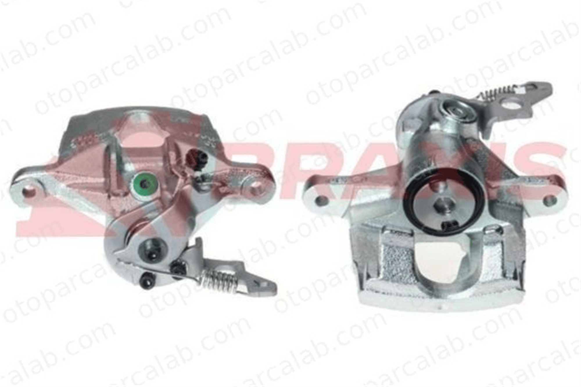 BRAXIS AG1850 Fren Kaliper Arka Sol JAGUAR X-TYPE I X-TYPE I Station wagon C2S18004 C2S43449