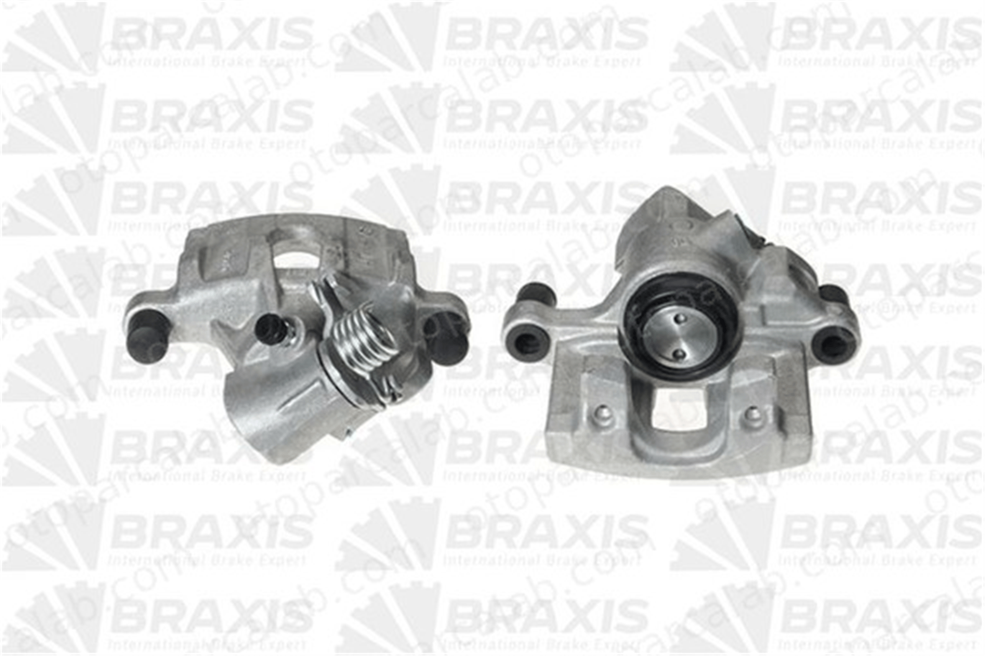 BRAXIS AG3028 Fren Kaliper Arka Sol FORD C-MAX II GRAND C-MAX 8M512M089BE 1730929