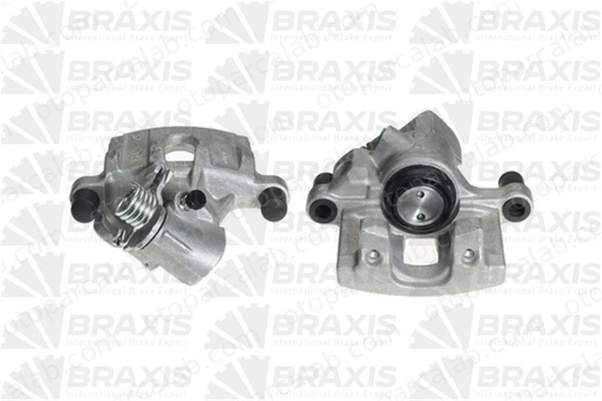 BRAXIS AG3029 Fren Kaliper Arka Sağ FORD FOCUS III FOCUS III Turnier 8M512M088BB 2210213
