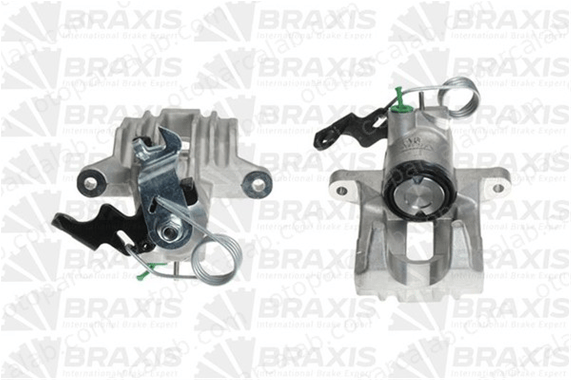 BRAXIS AG3047 Fren Kaliper Arka Sağ AUDI A6 C5 Avant A6 C5 8E0615424