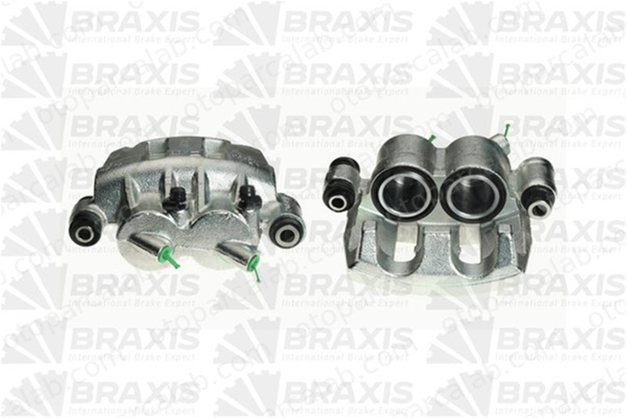 BRAXIS AG3079 Fren Kaliper Ön Sağ OPEL MOVANO A Panelvan/Van RENAULT MASTER II Panelvan/Van 4100100Q0C 4100100QAD