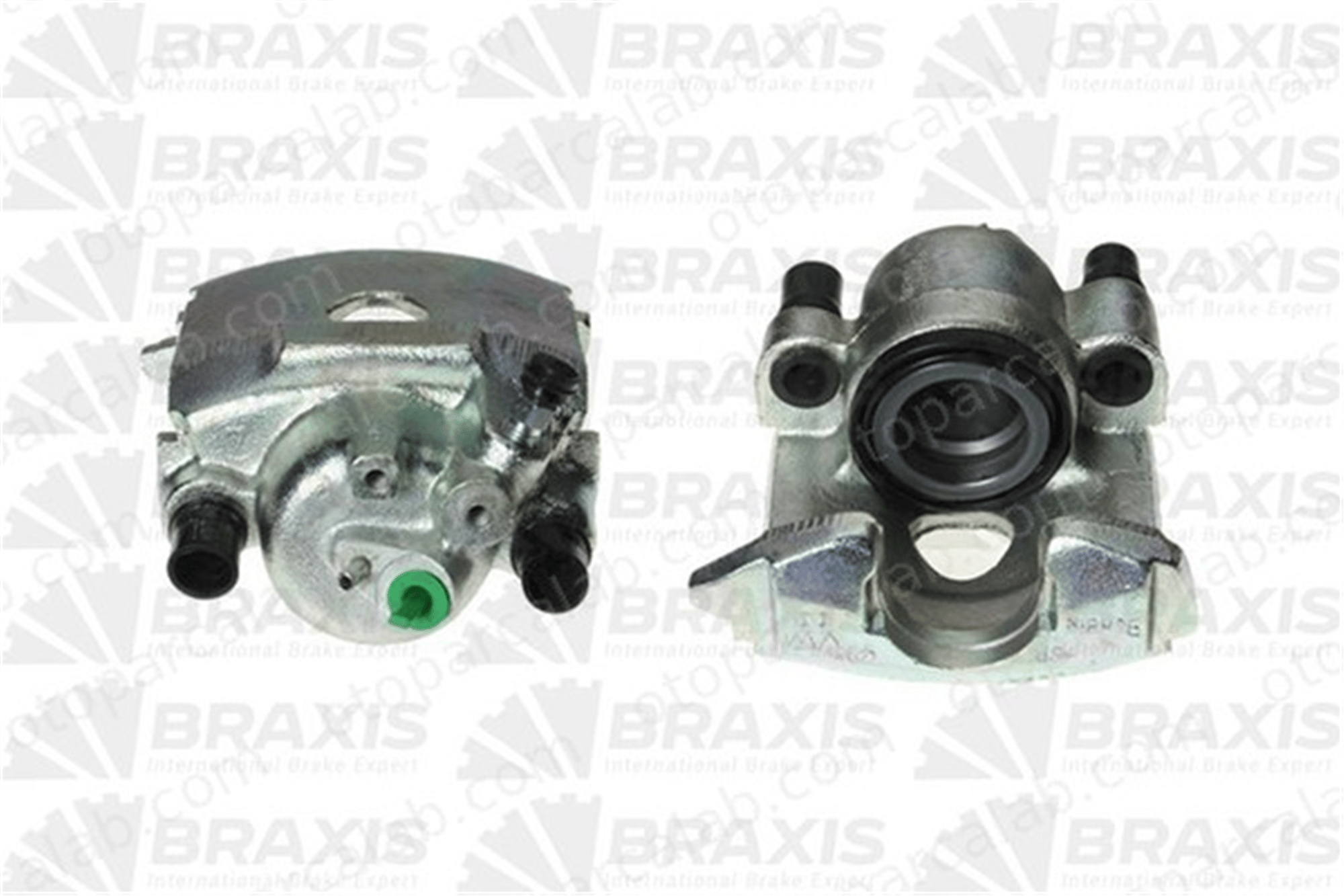 BRAXIS AG3087 Fren Kaliper Ön Sağ VW POLO POLO III 6N0615124B