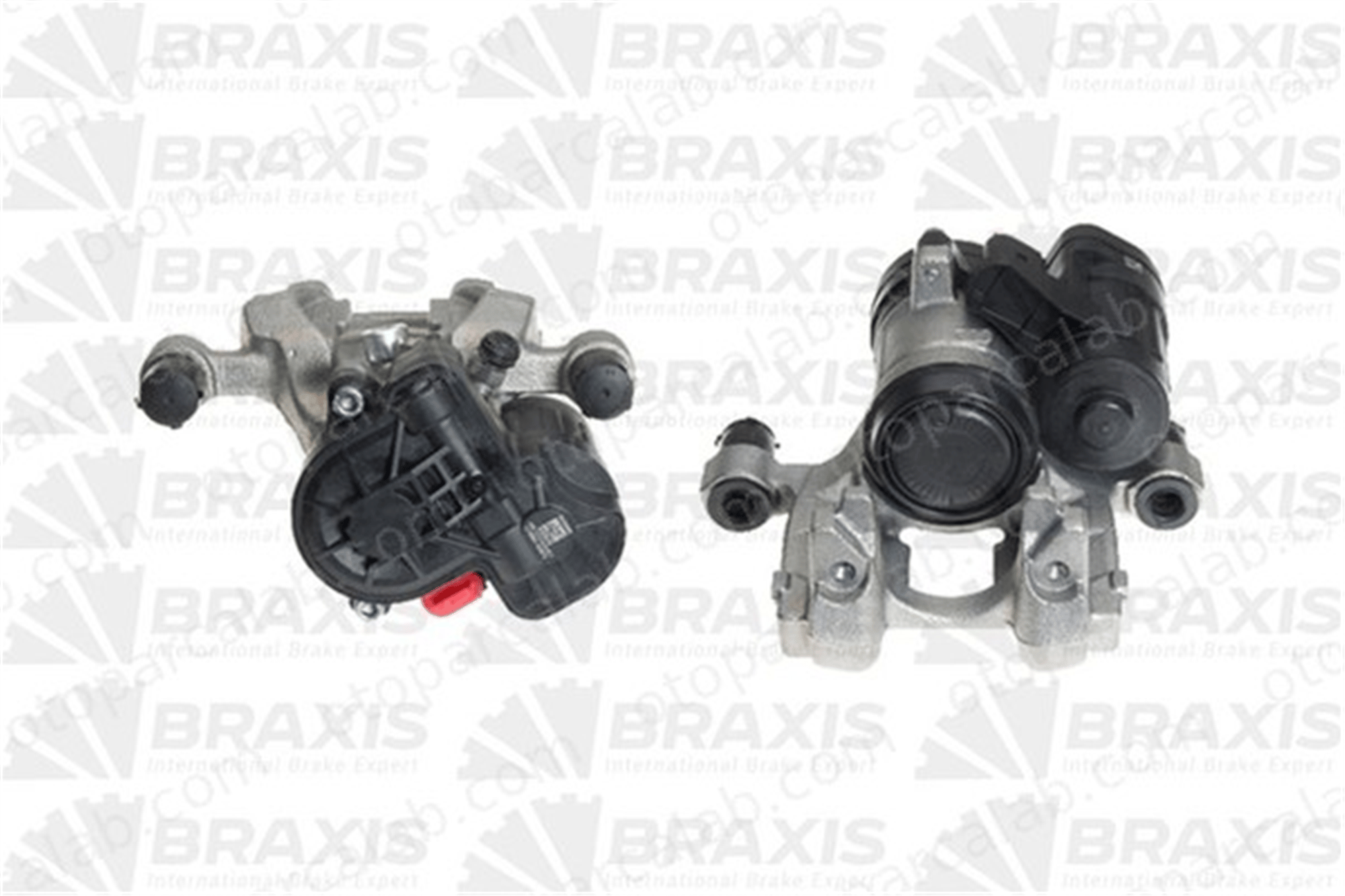 BRAXIS AG3091 Fren Kaliper Arka Sağ VW TIGUAN SKODA SUPERB III 3Q0615424 3Q0615424B