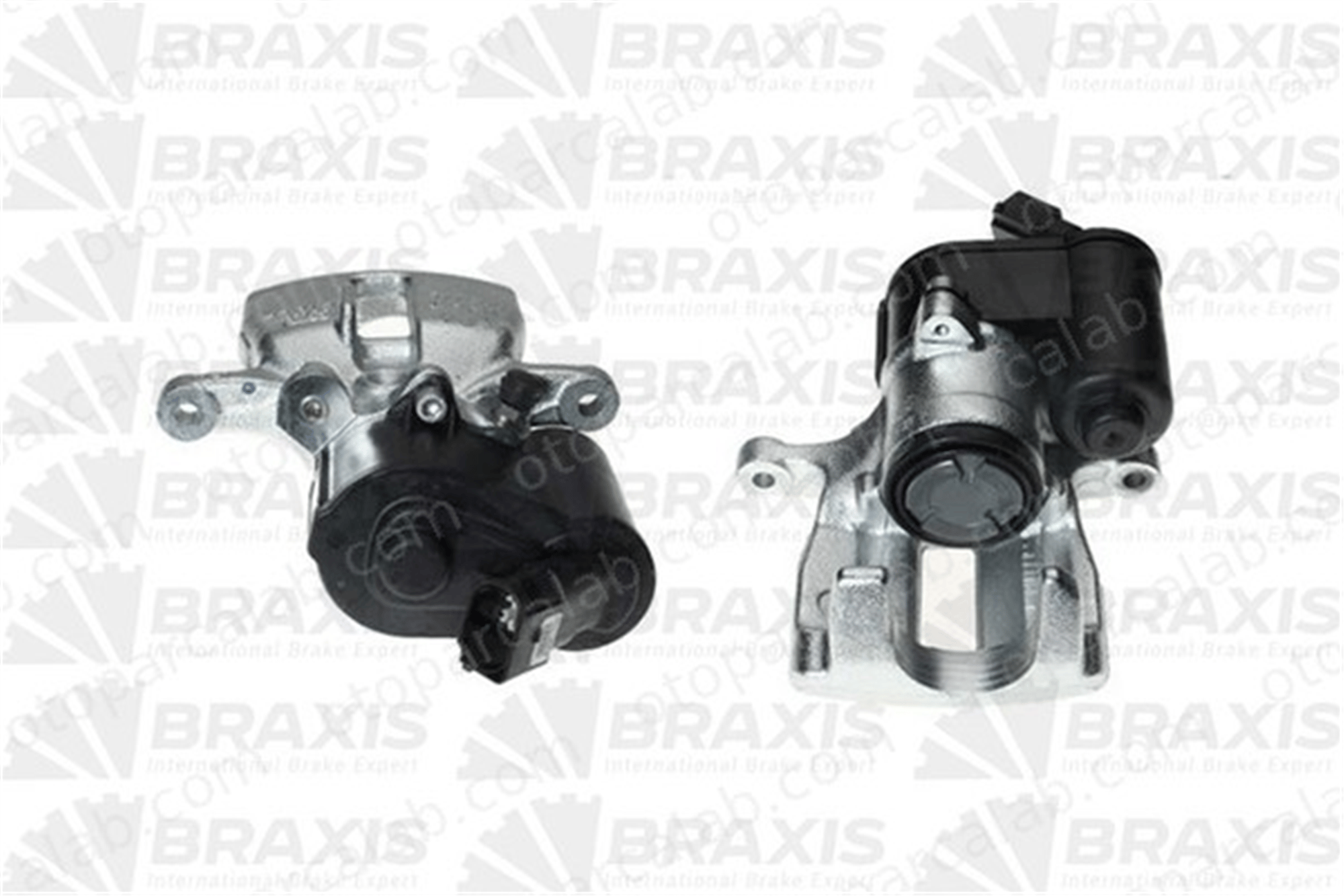 BRAXIS AG3100 Fren Kaliper Arka Sol AUDI A6 C6 Avant A6 C6 4F0615403C 4F0615403F