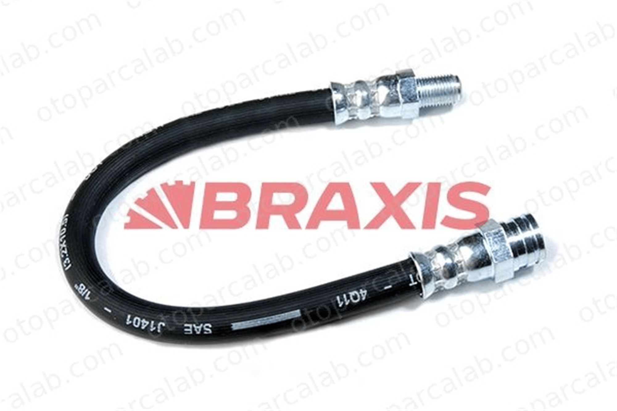 BRAXIS AH0002 Fren Hortumu Arka Sağ veya Sol FIAT PALIO Weekend CITROËN C25 Panelvan/Van 7570315 07570315