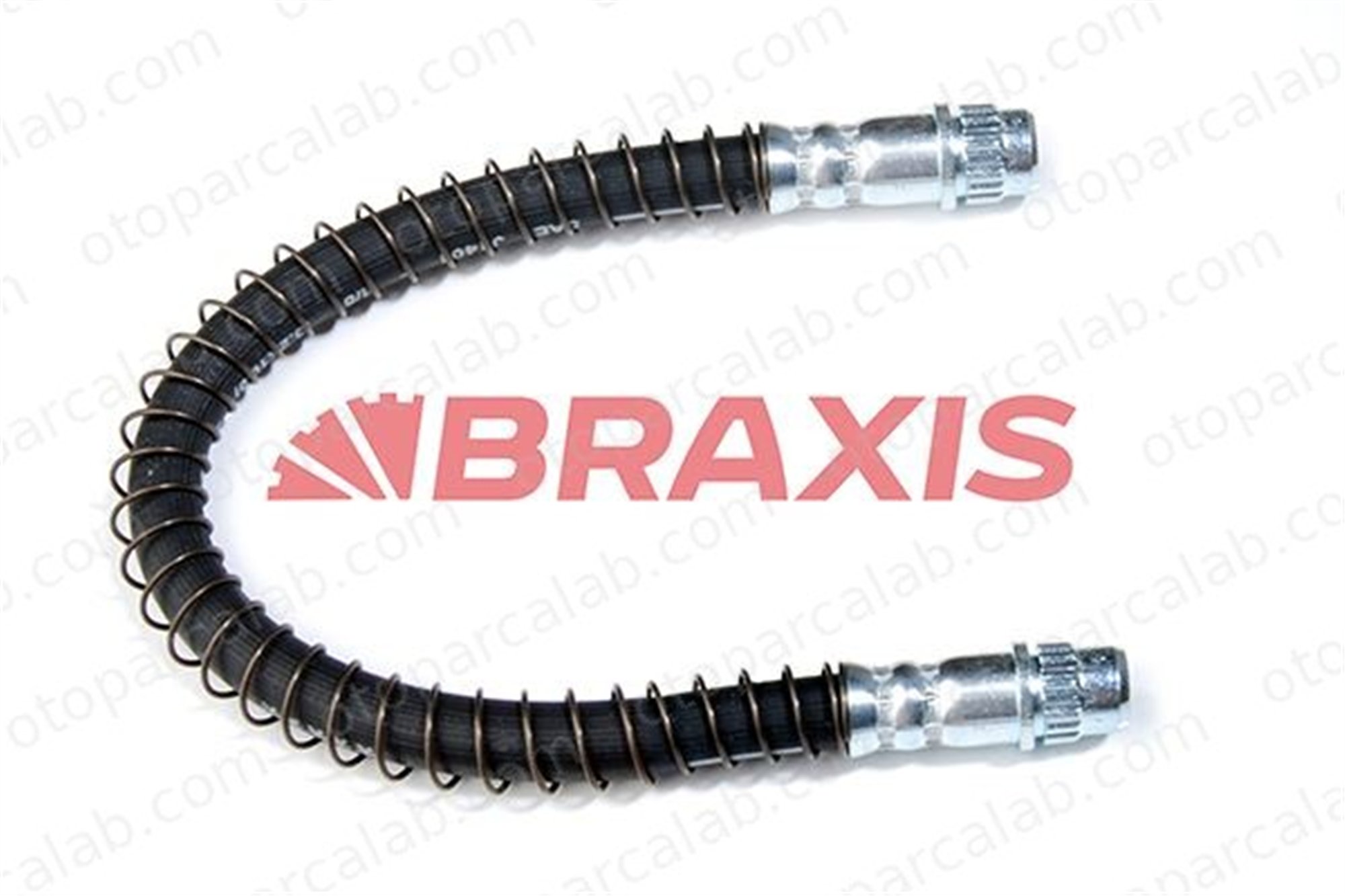 BRAXIS AH0025 Fren Hortumu Arka Sağ veya Sol FIAT ULYSSE CITROËN C8 480667 E168164