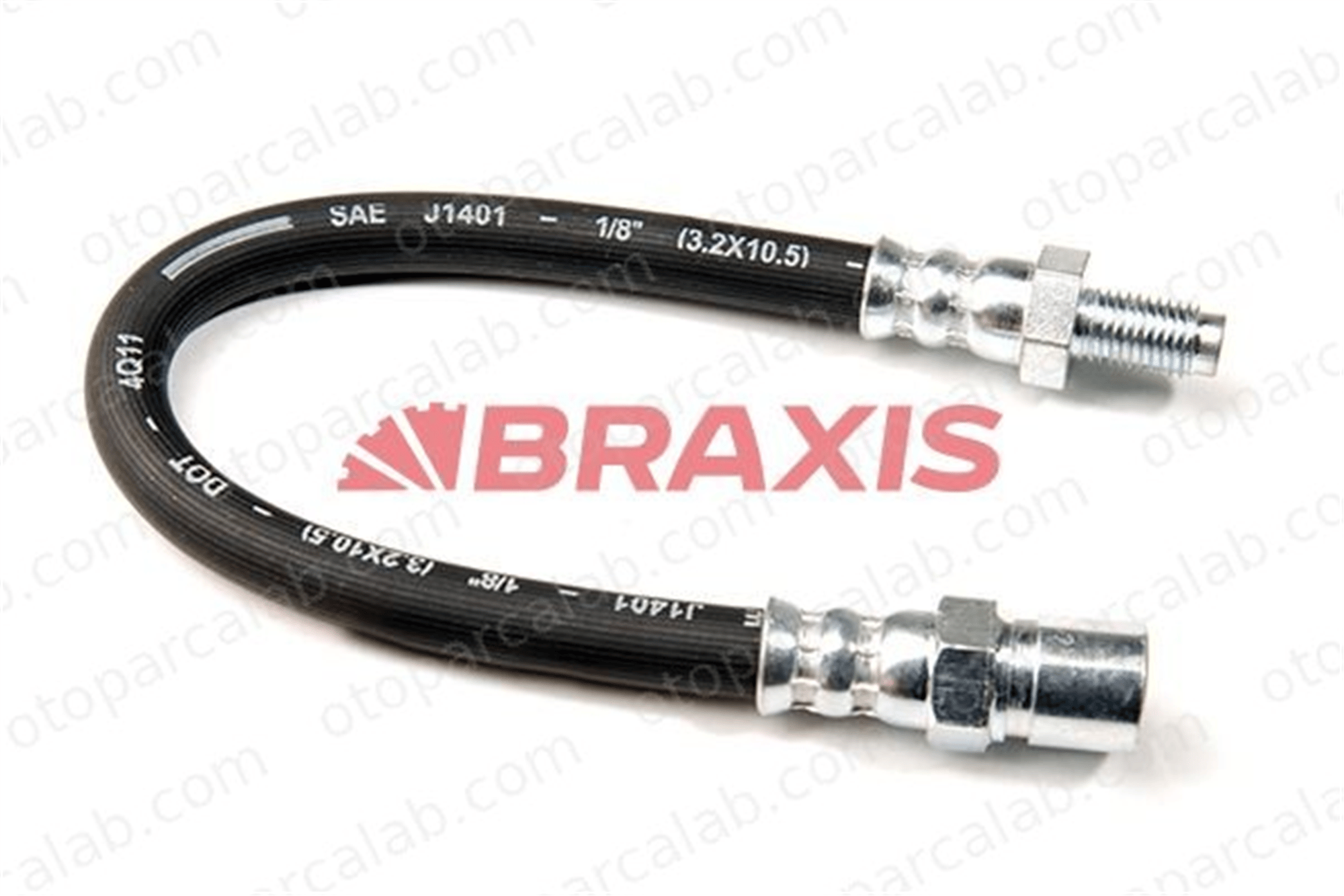 BRAXIS AH0123 Fren Hortumu Arka Sağ veya Sol LADA 1200-1600 1200-1500 Station wagon 4165325 21011600590