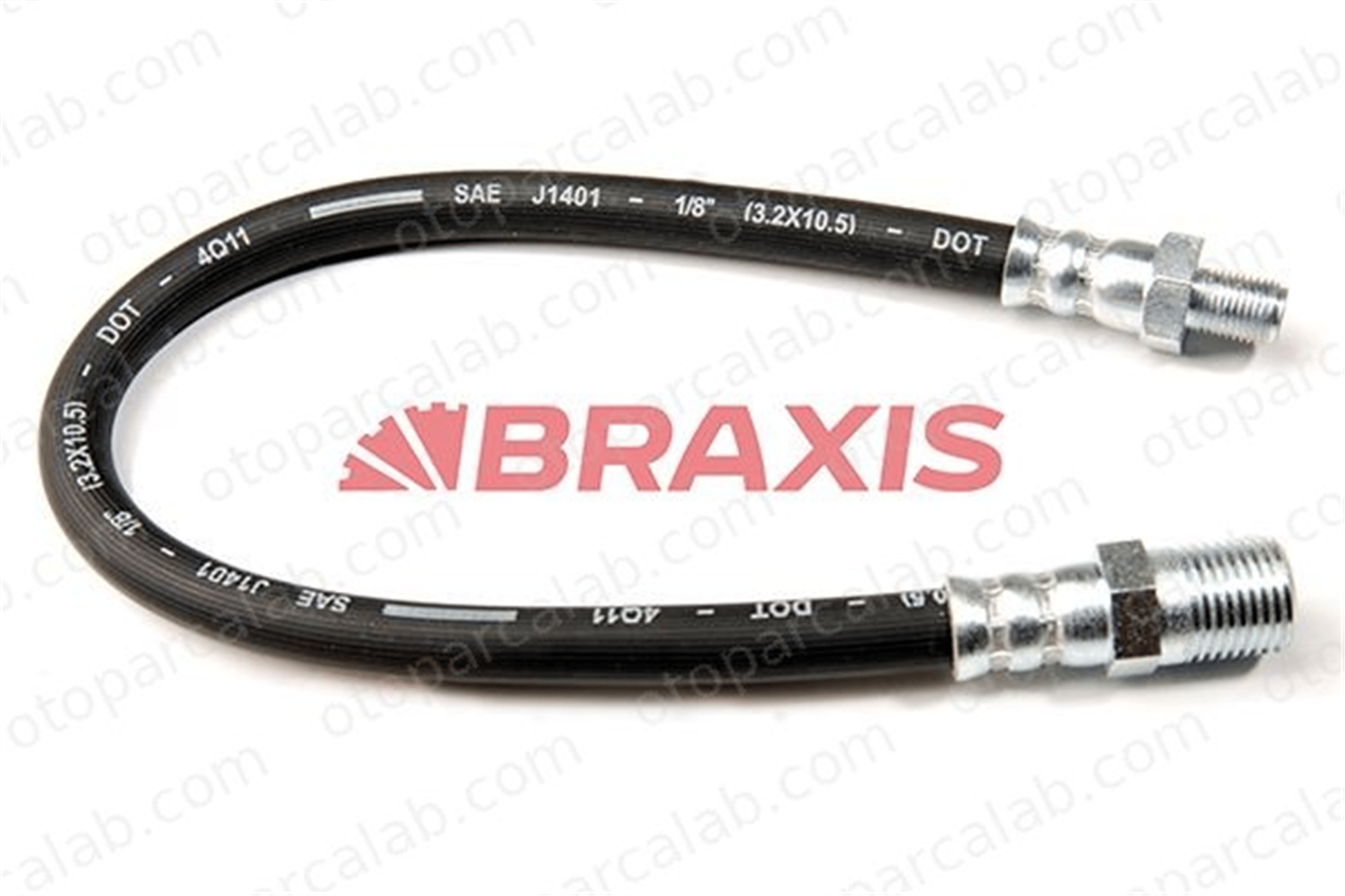 BRAXIS AH0126 Fren Hortumu Arka Sağ veya Sol IVECO DAILY II Platform şasi DAILY II Minibüs/Otobüs 8796934 1330852364